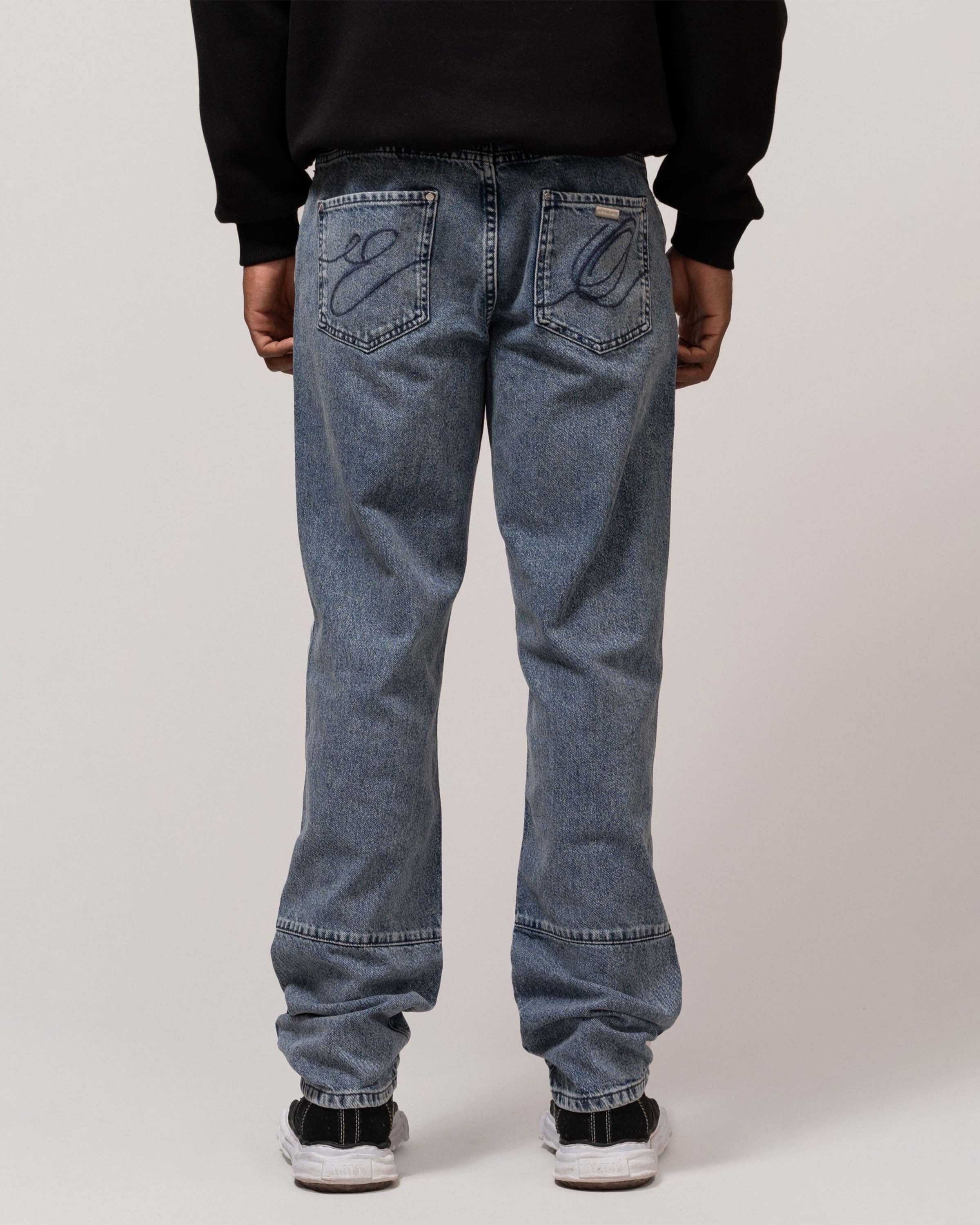 Felix Straight Jeans