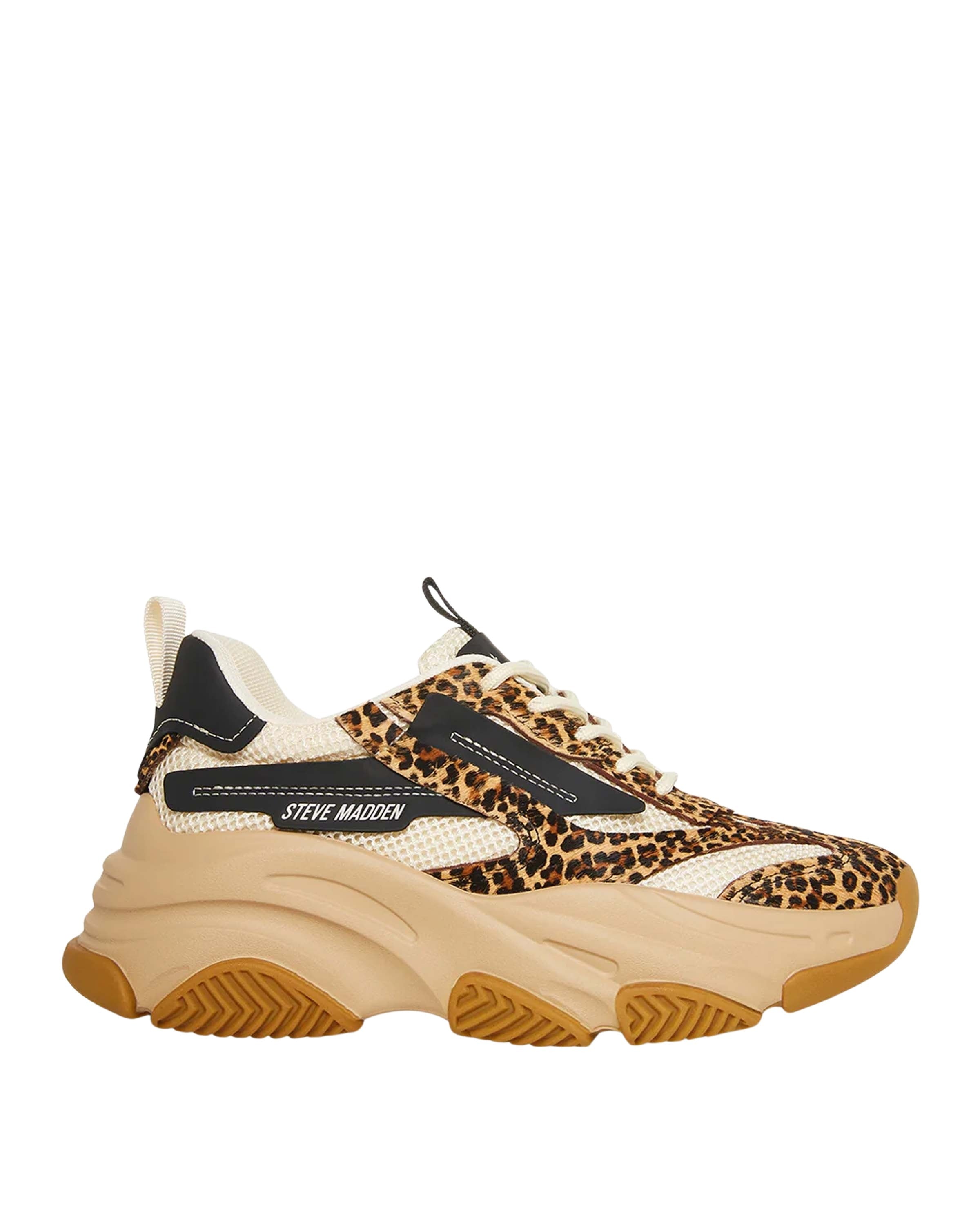 Possession-E Sneaker Leopard