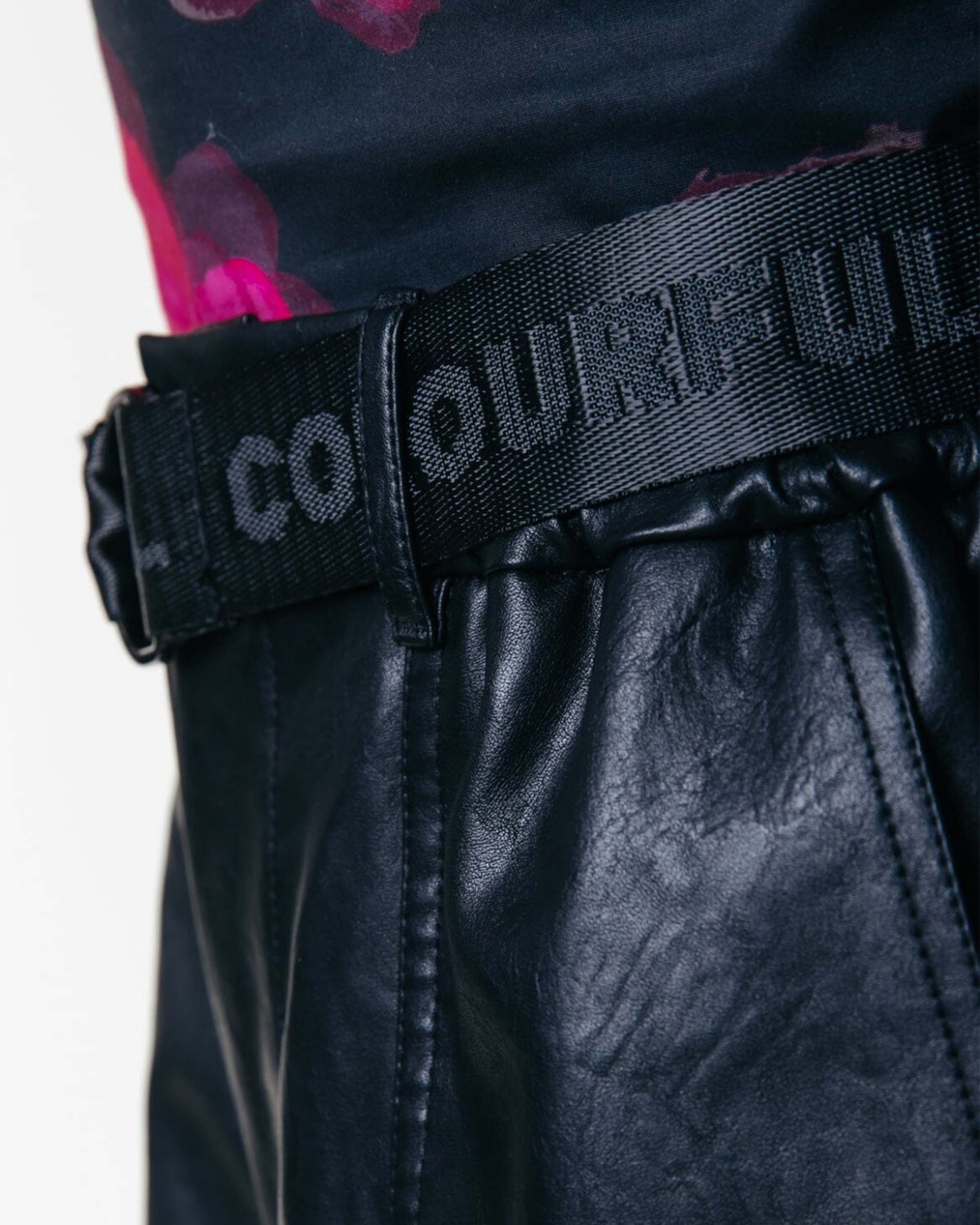 Louas Colourful Rebel Belt Short