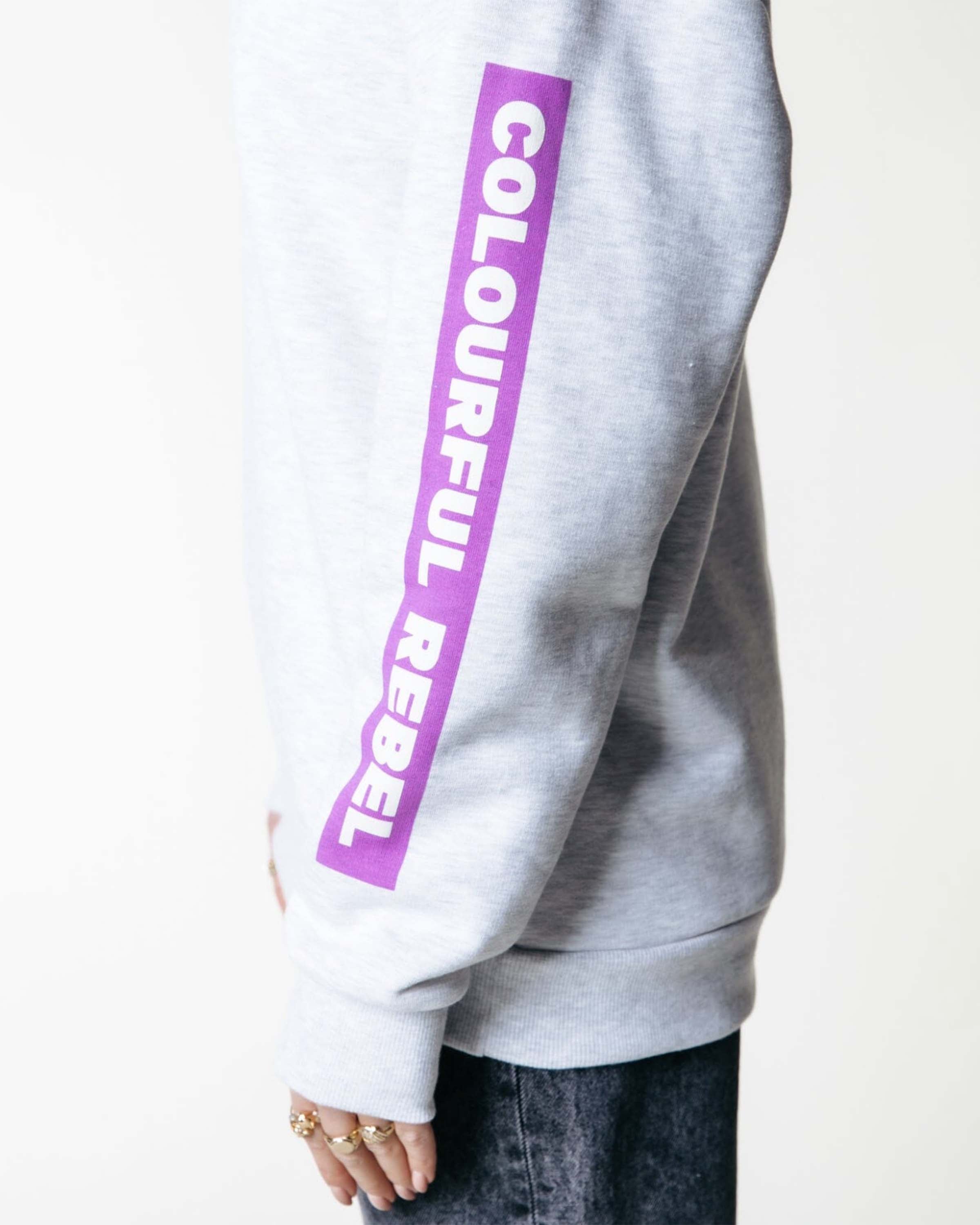 Sleeve Logo Clean Hoodie