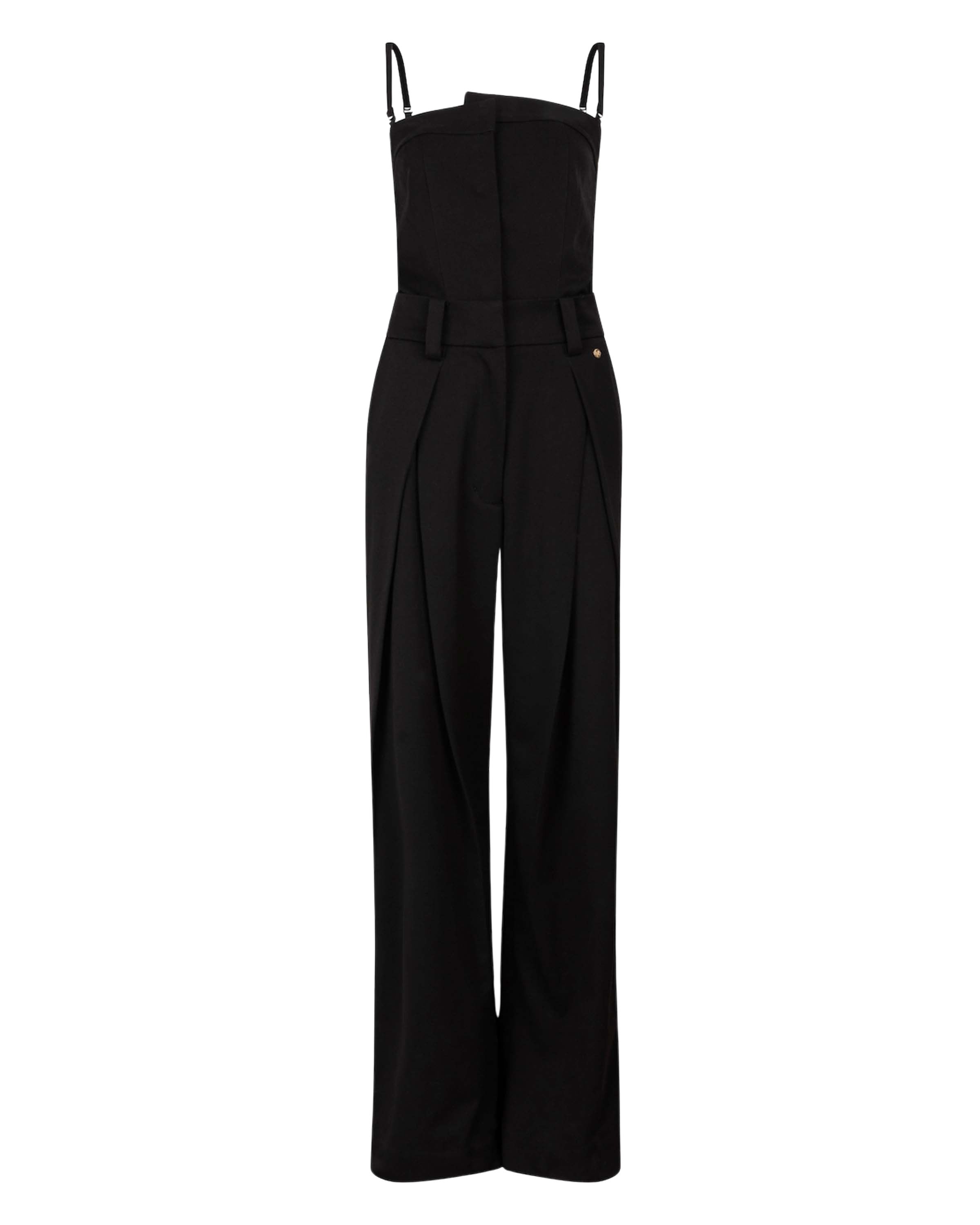 Aspen Black Jumpsuit