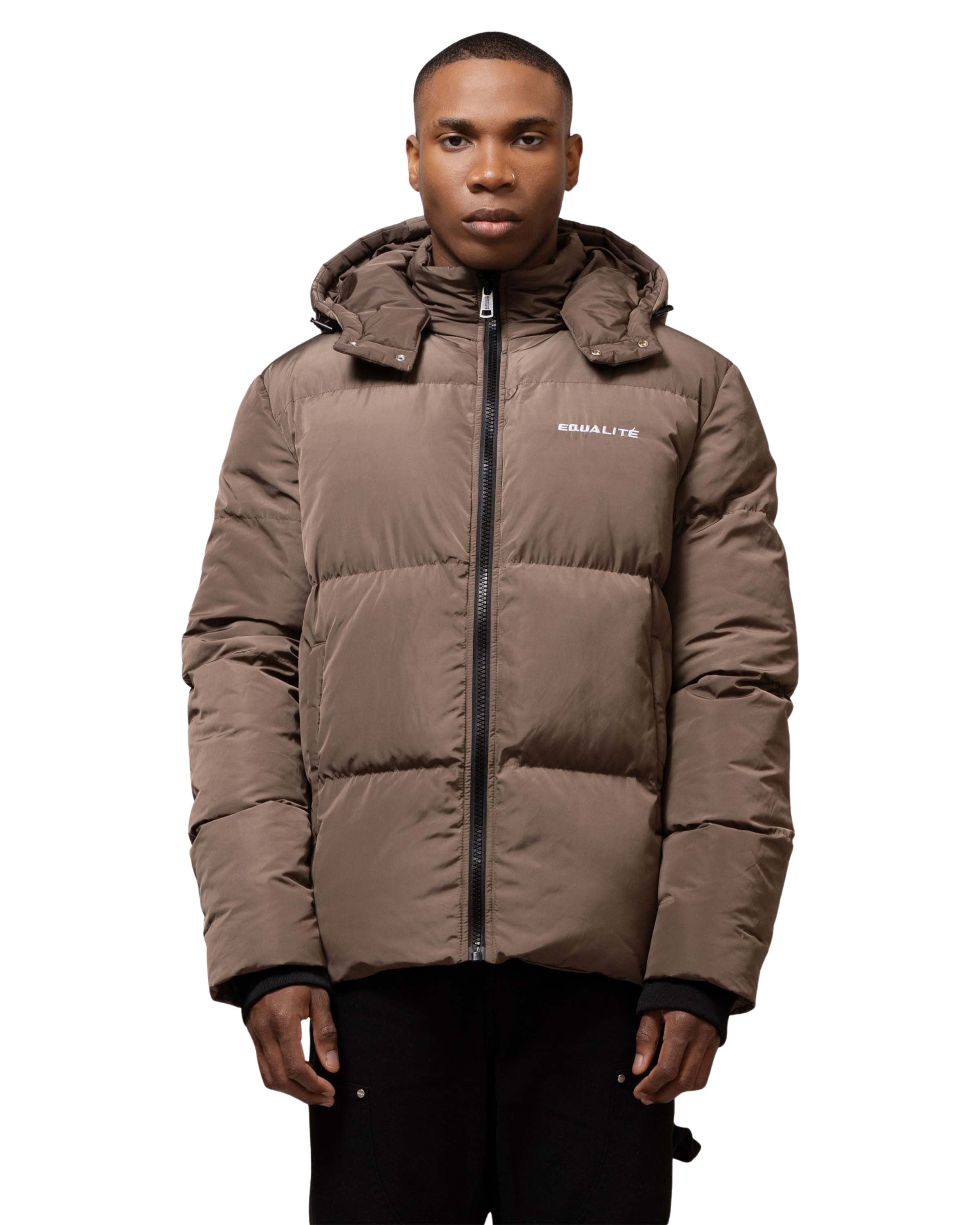 Essential Puffer Winterjas