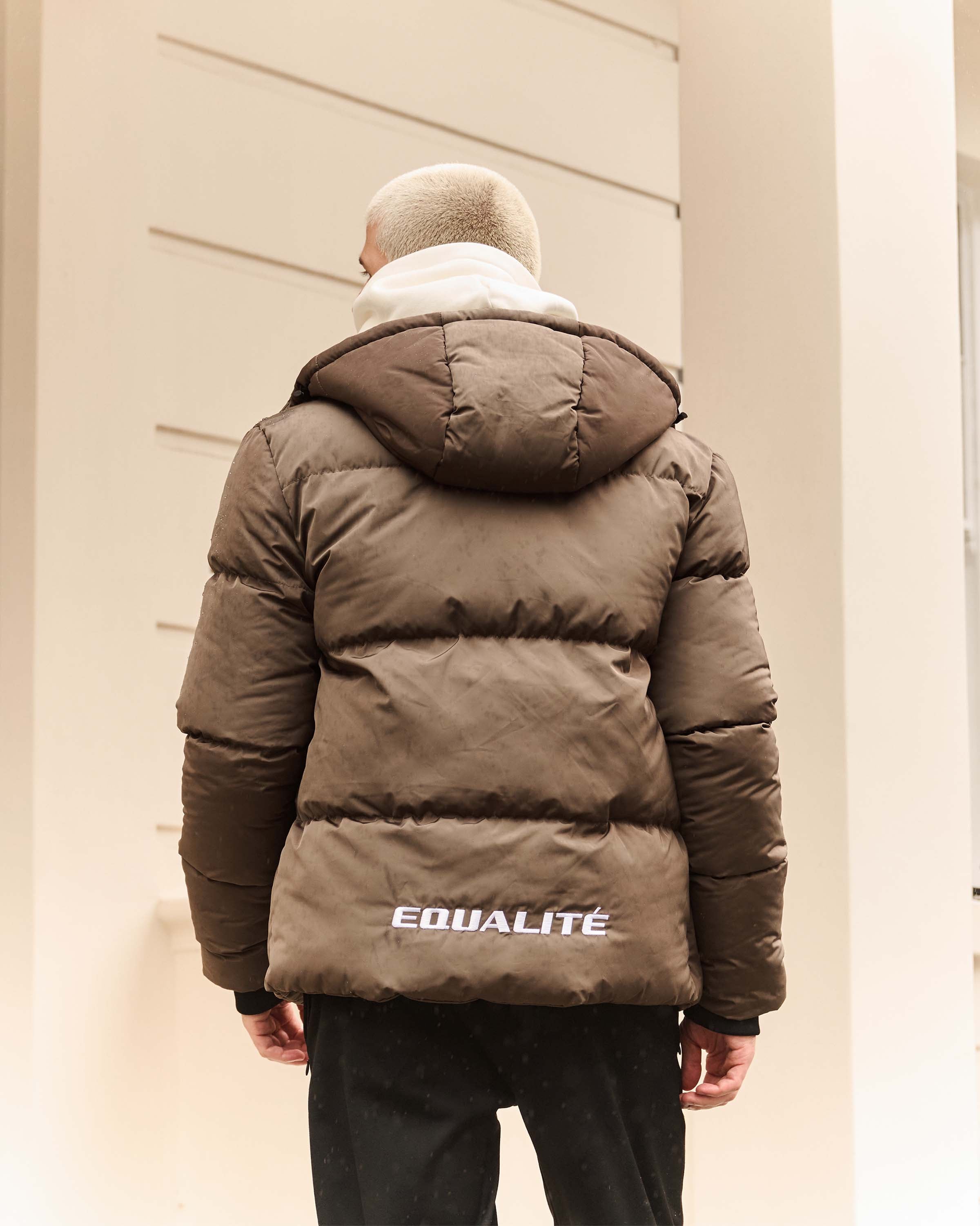 Essential Puffer Winterjas