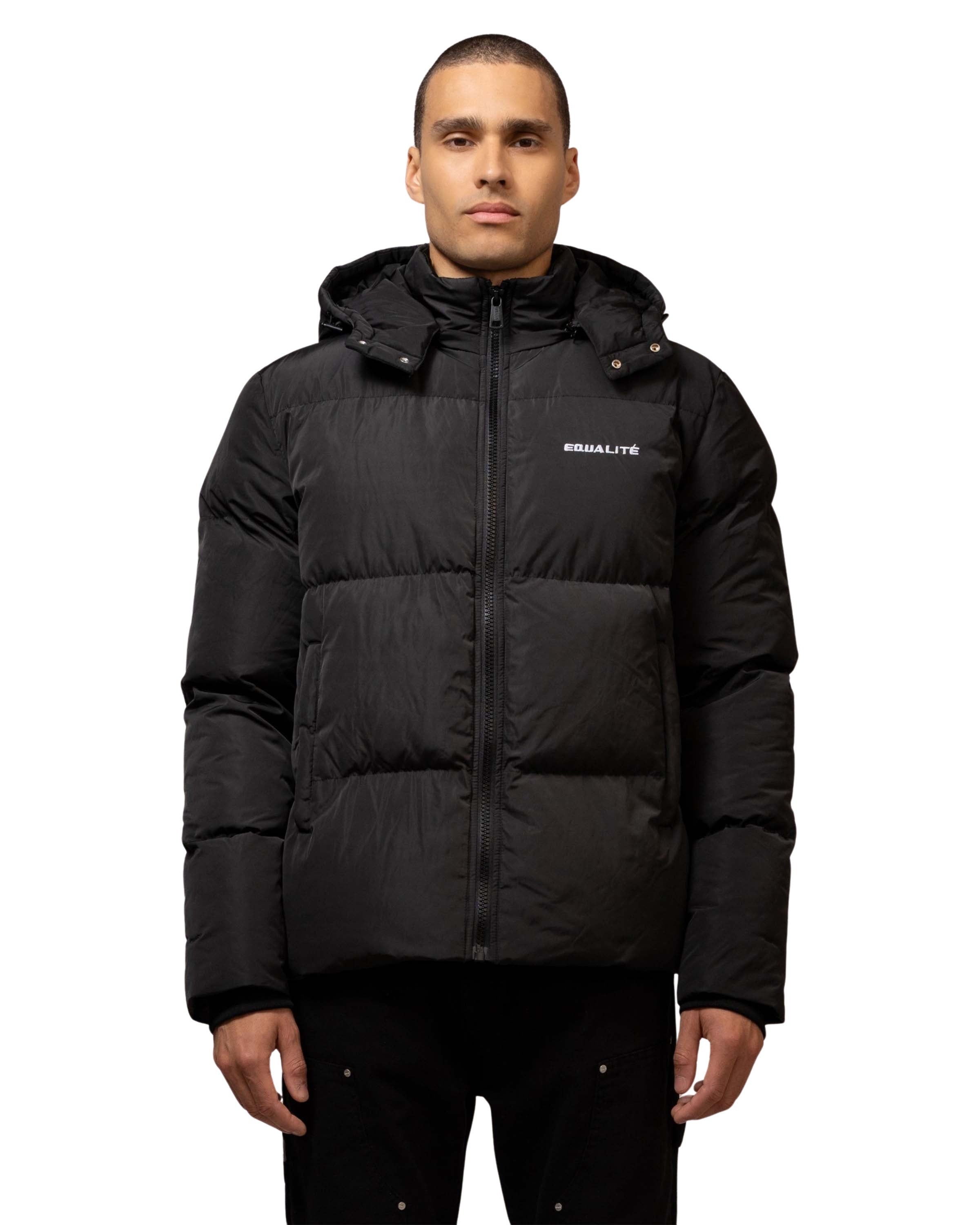 Essential Puffer Winterjas