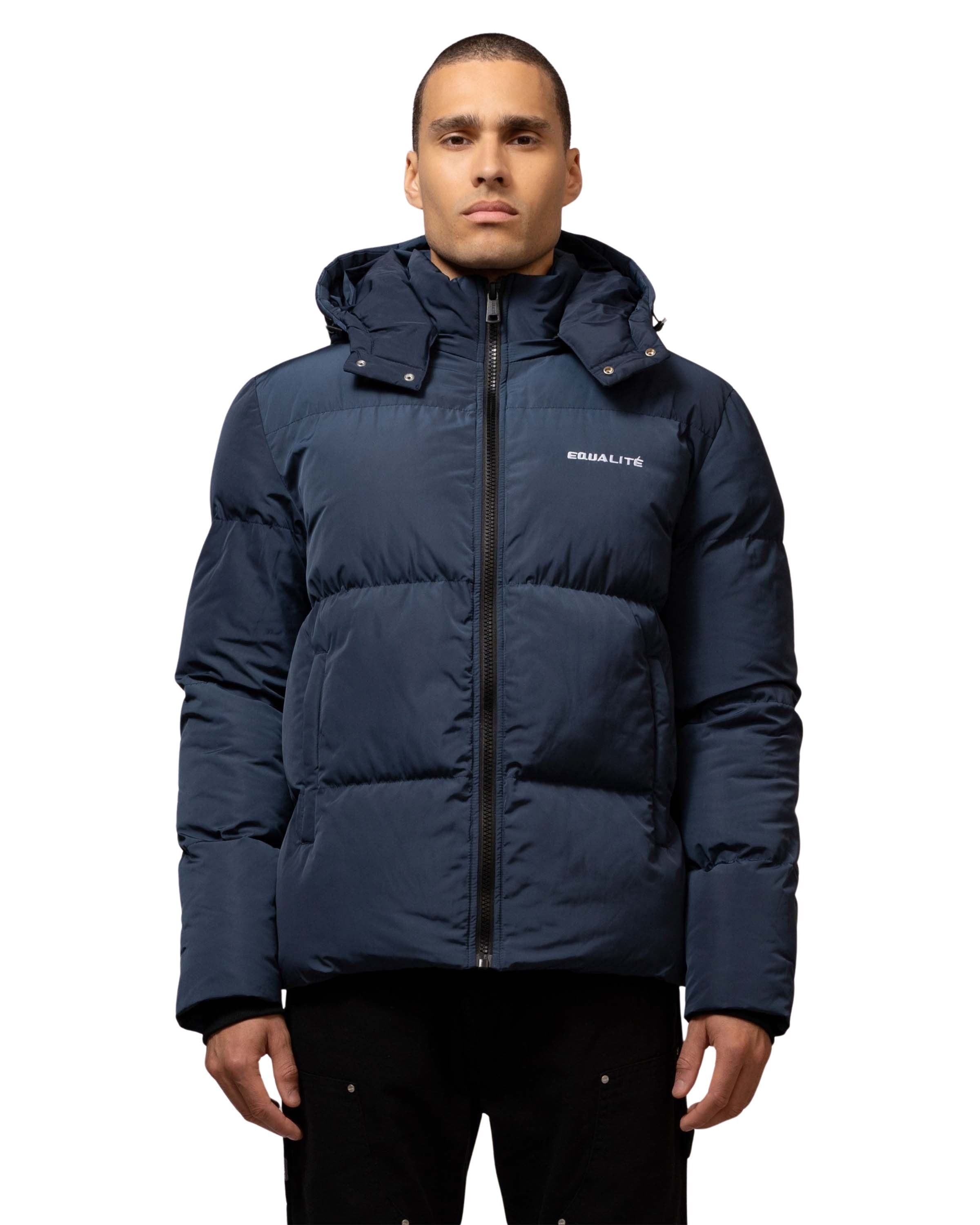 Essential Puffer Winterjas