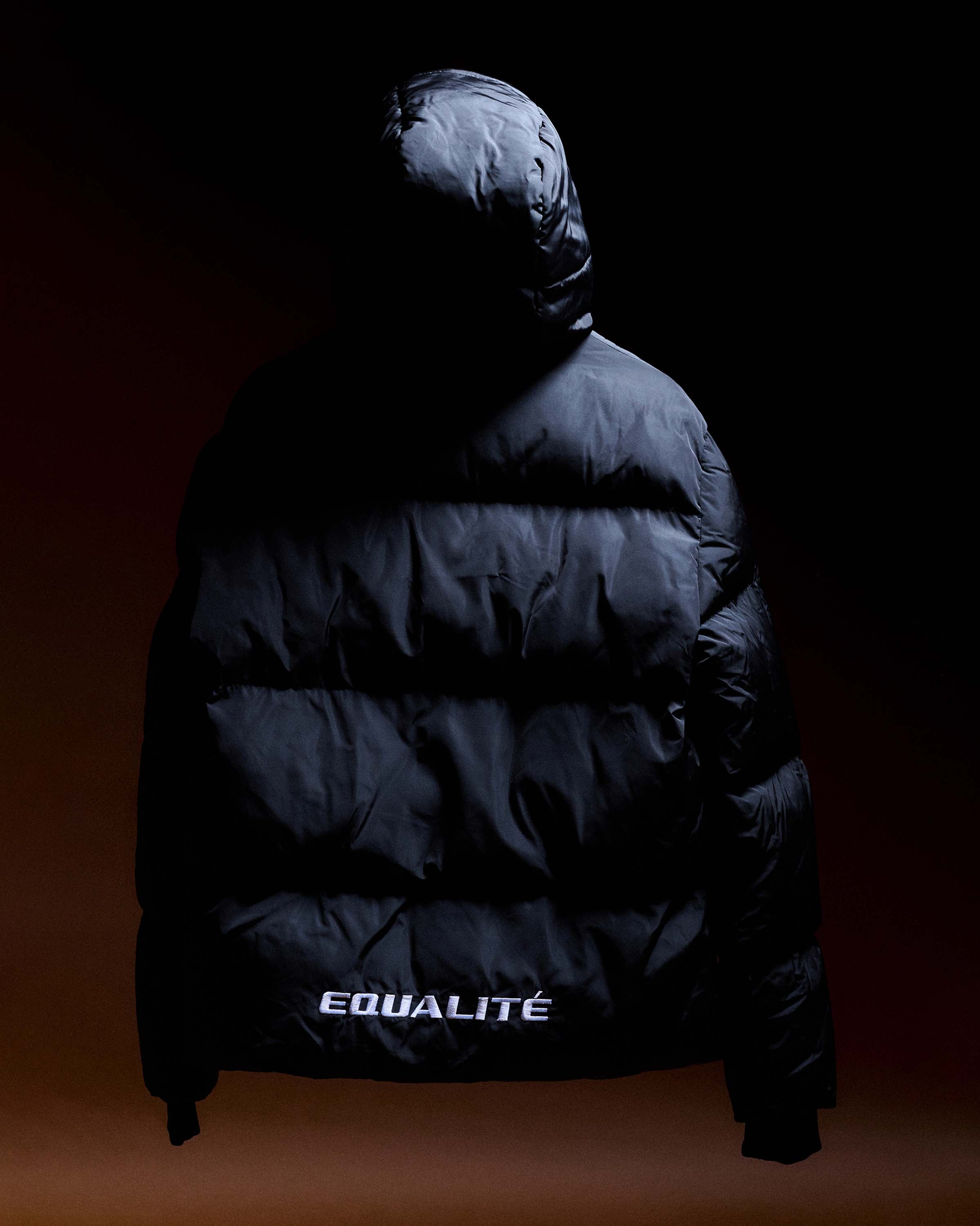 Essential Puffer Winterjas