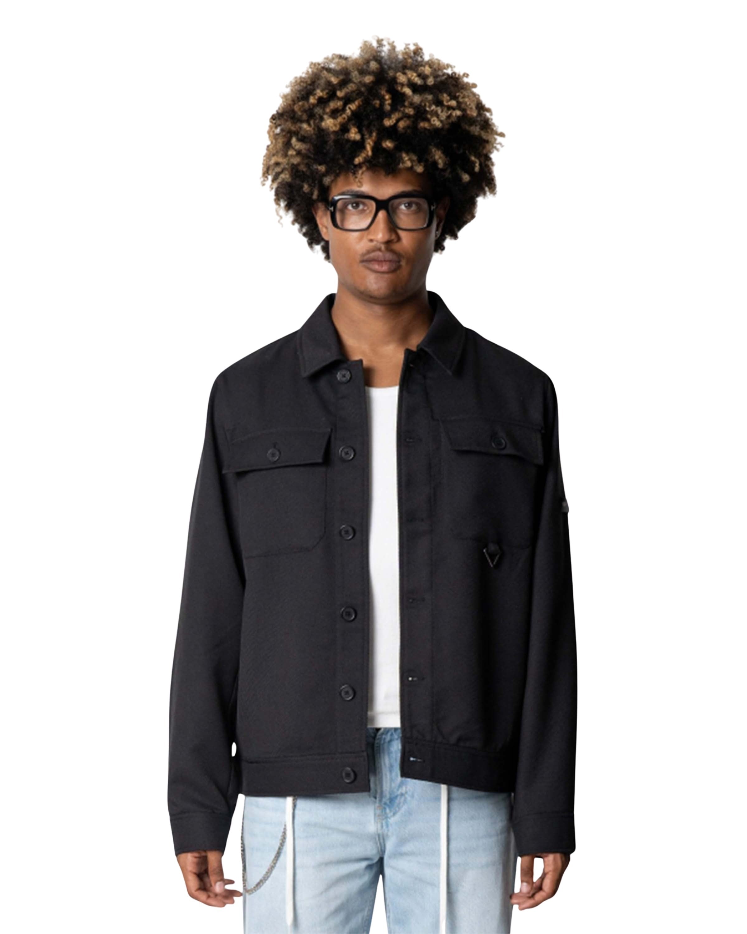 Zane Overshirt