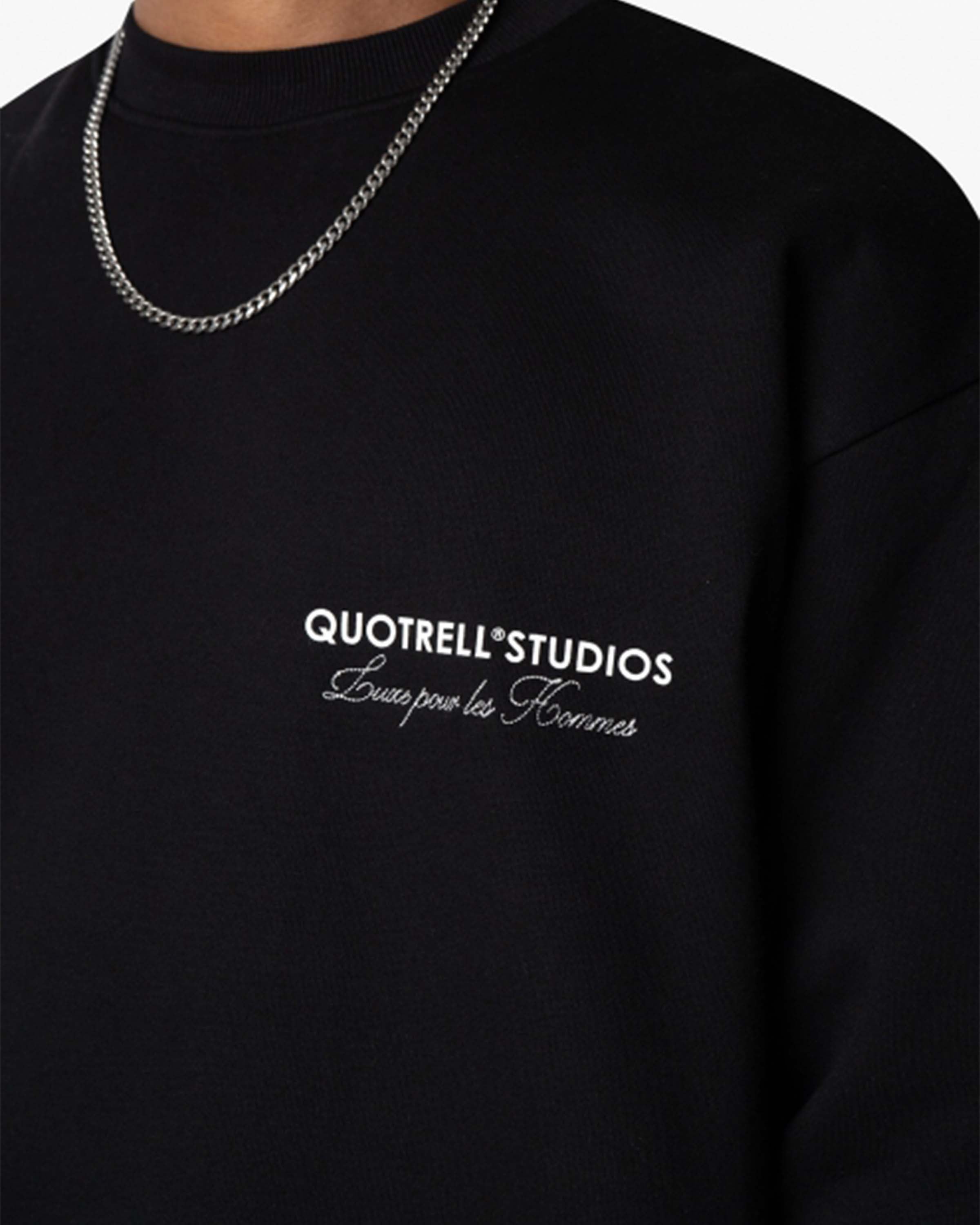 Studios Crewneck Sweater