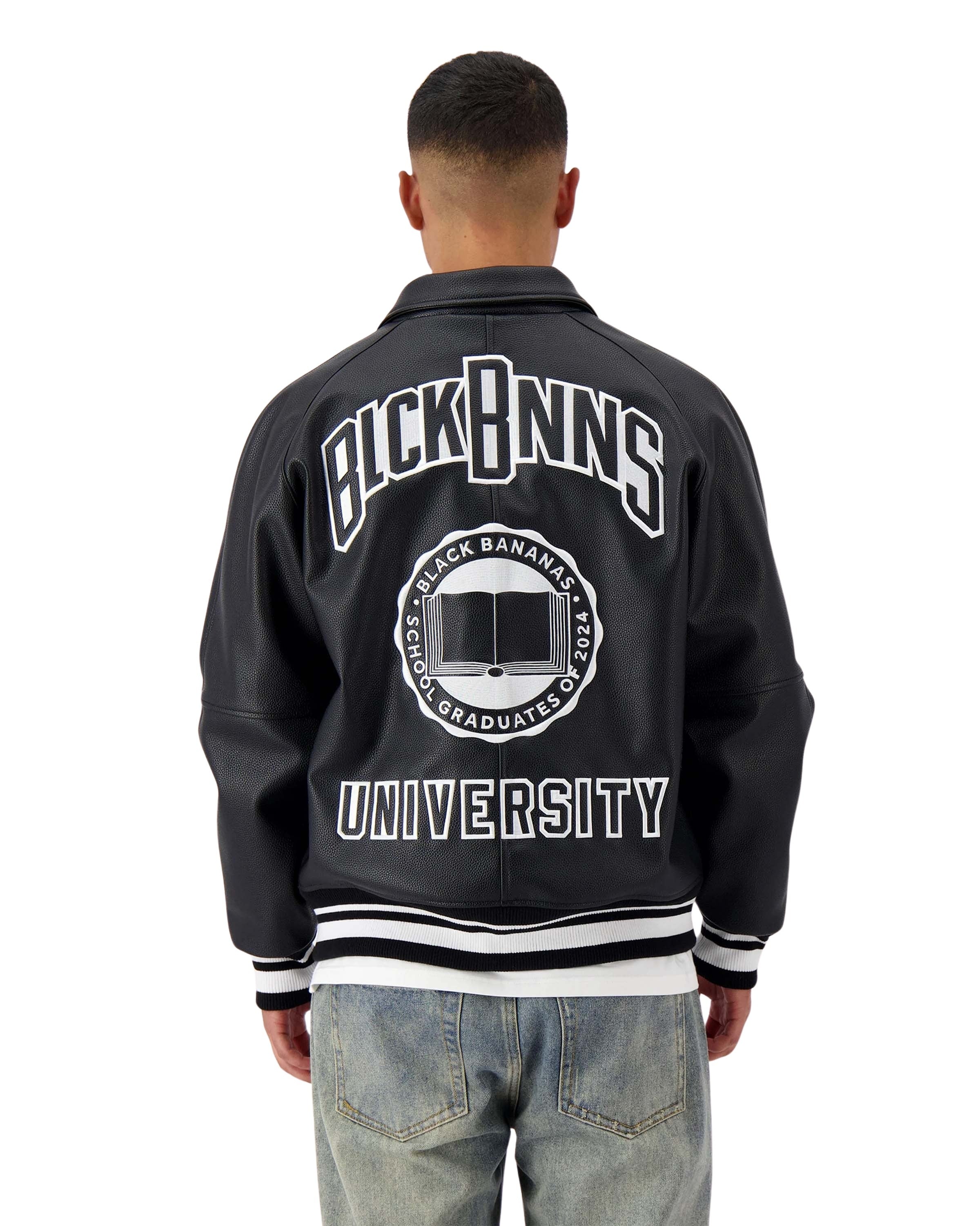 University Bomber Jas