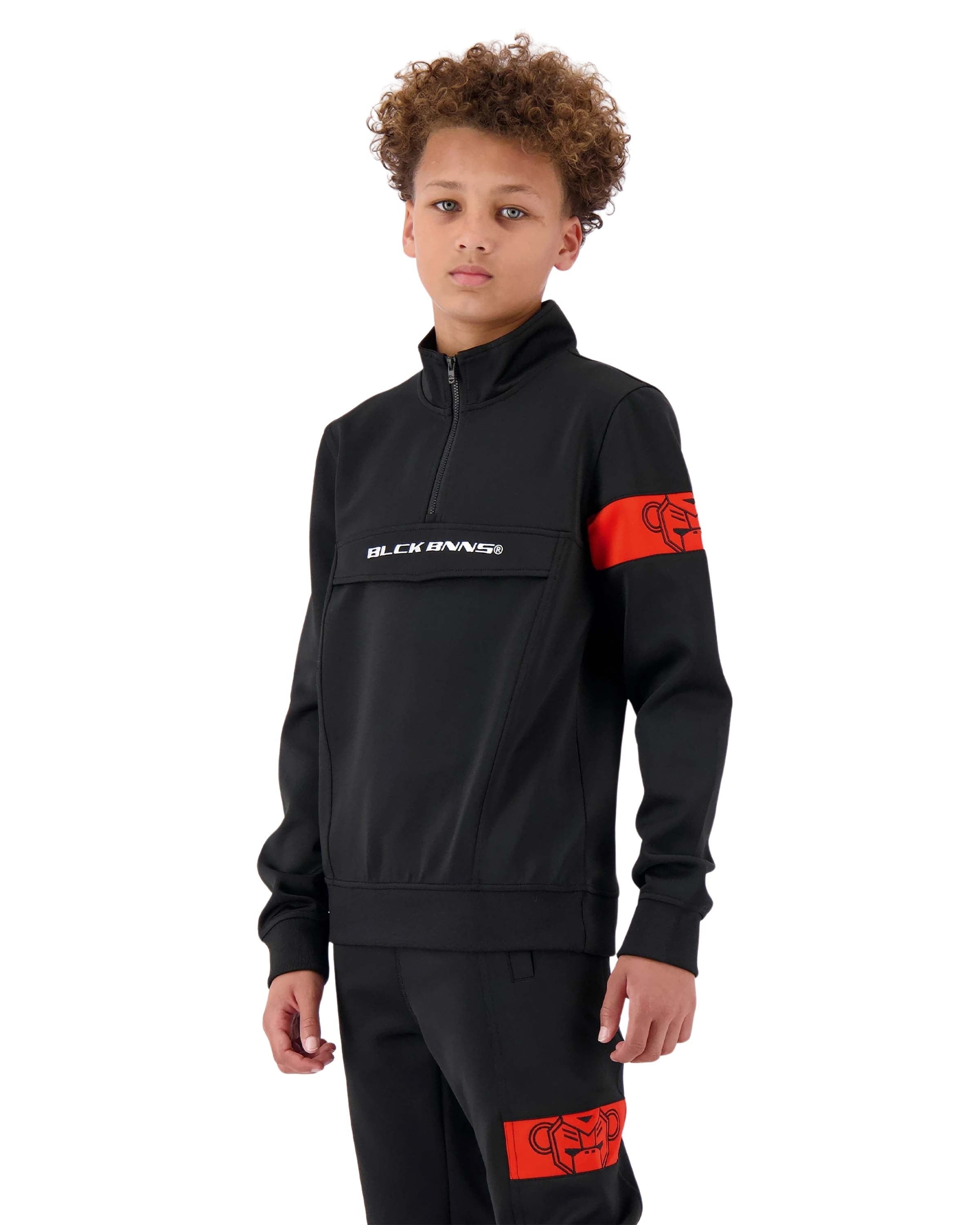 Jr. Commander Tracktop