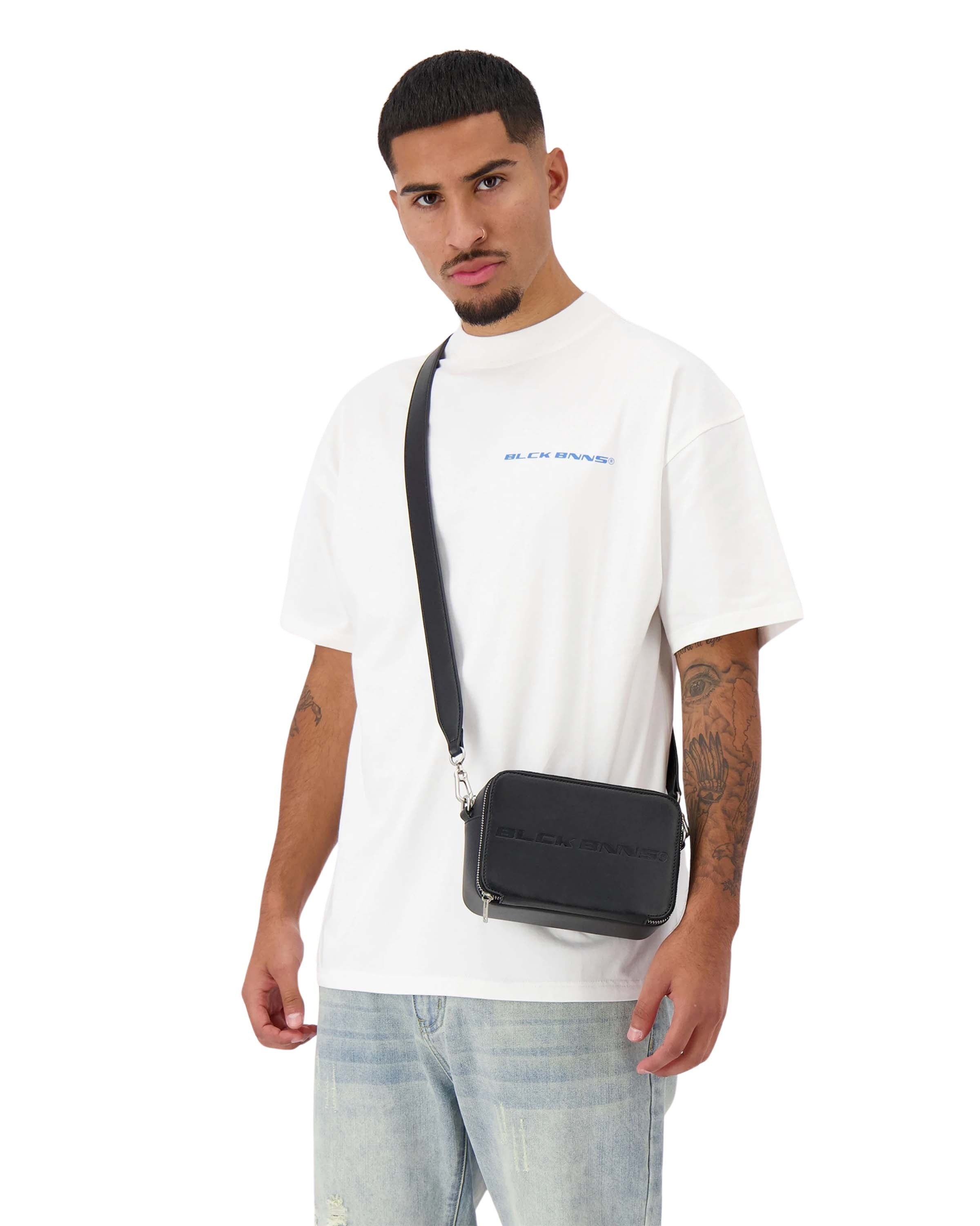 Initial Shoulderbag