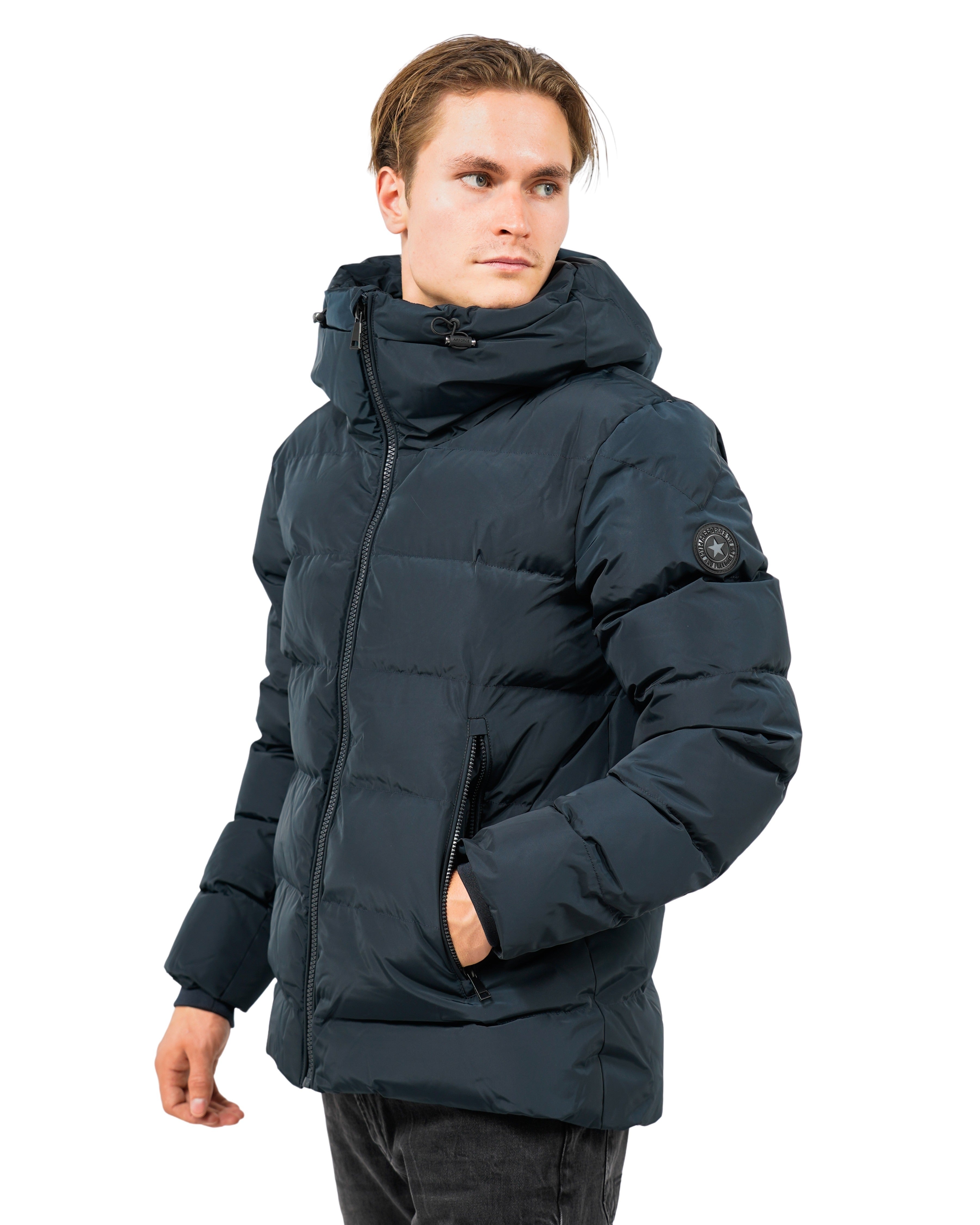 Robin Puffer Winterjas