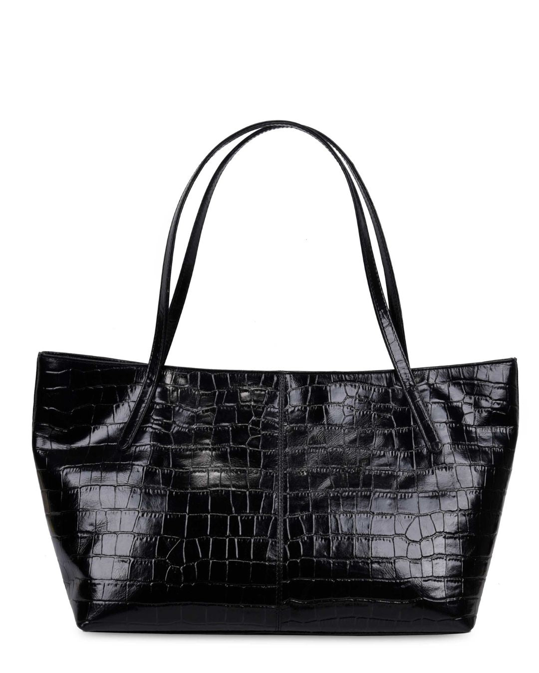 Shopper Texas Braided Black