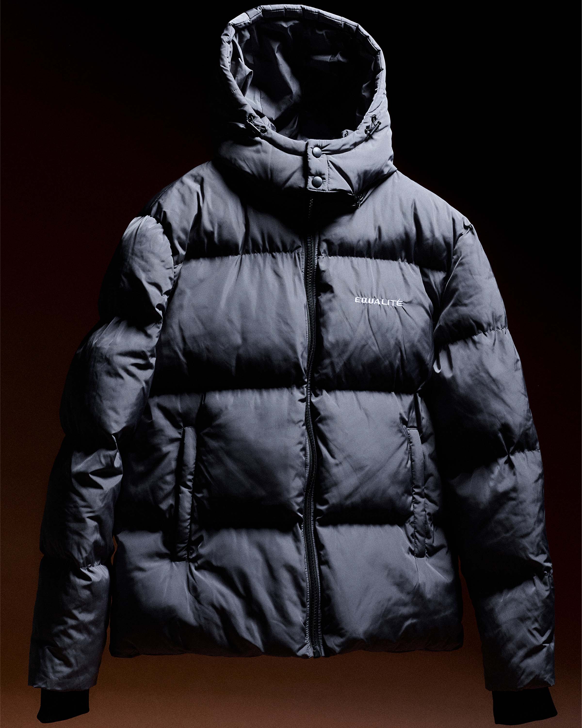 Essential Puffer Winterjas