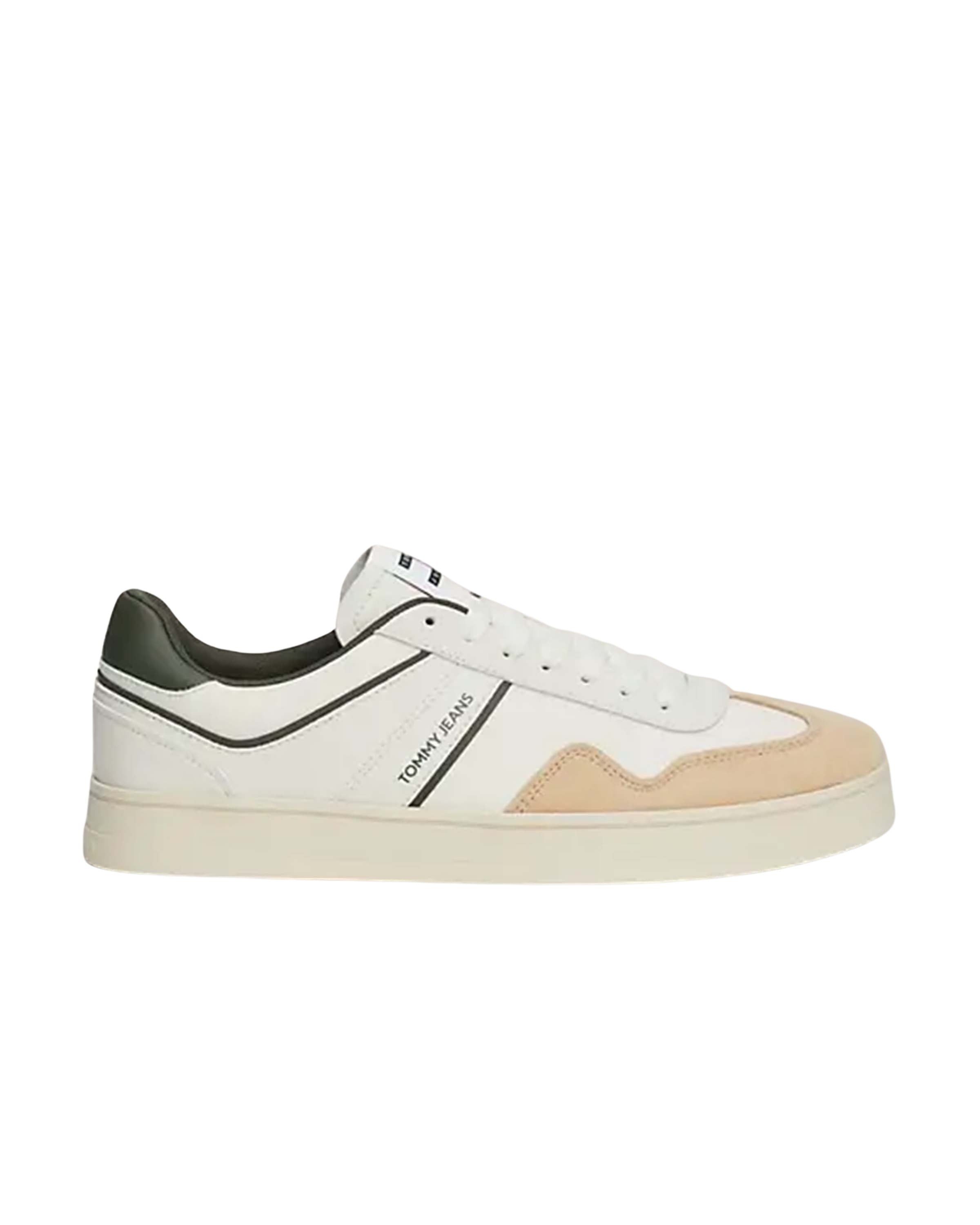 The Greenwich Retro YBI Sneaker