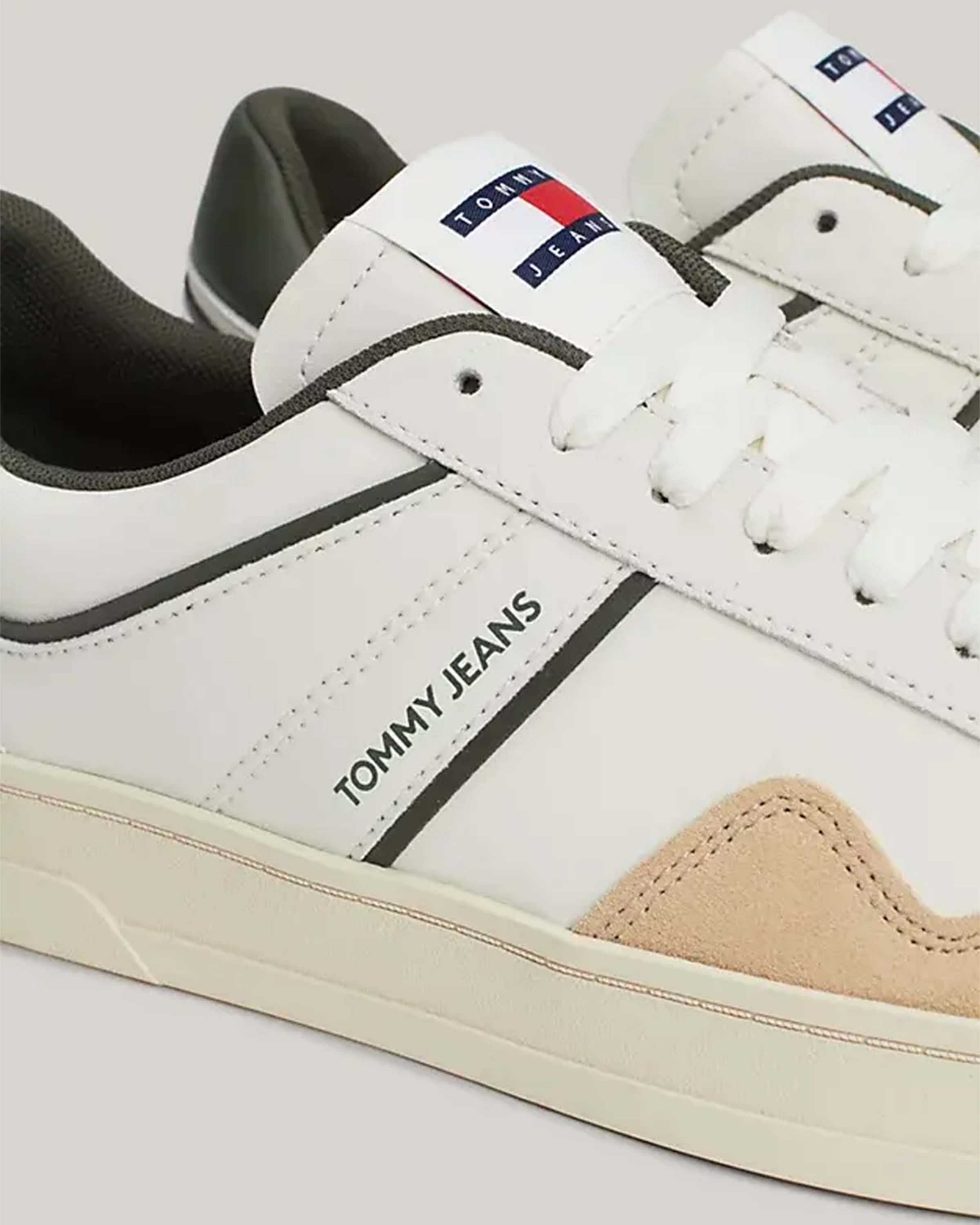 The Greenwich Retro YBI Sneaker