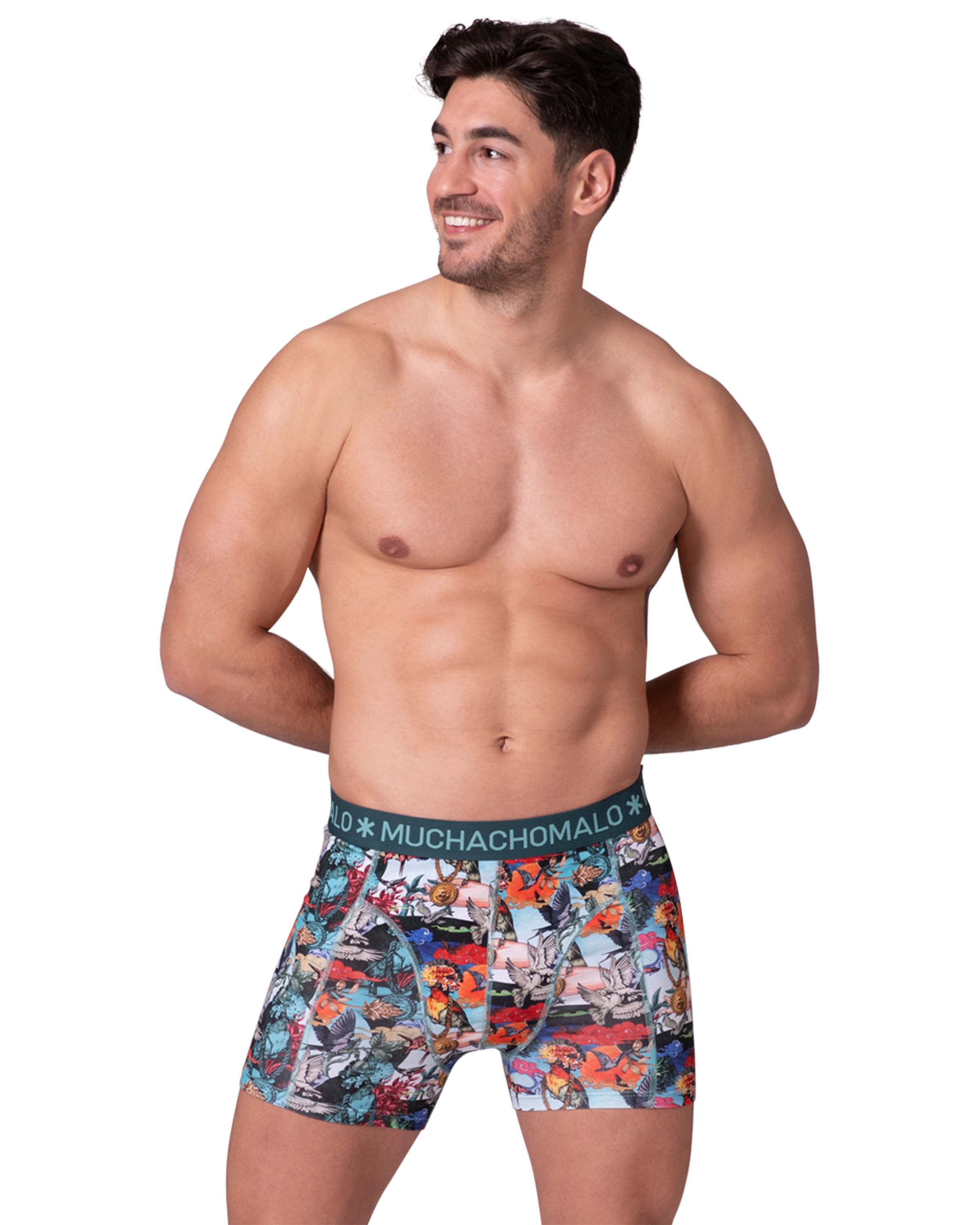 Men 2-Pack  Boxer Shorts