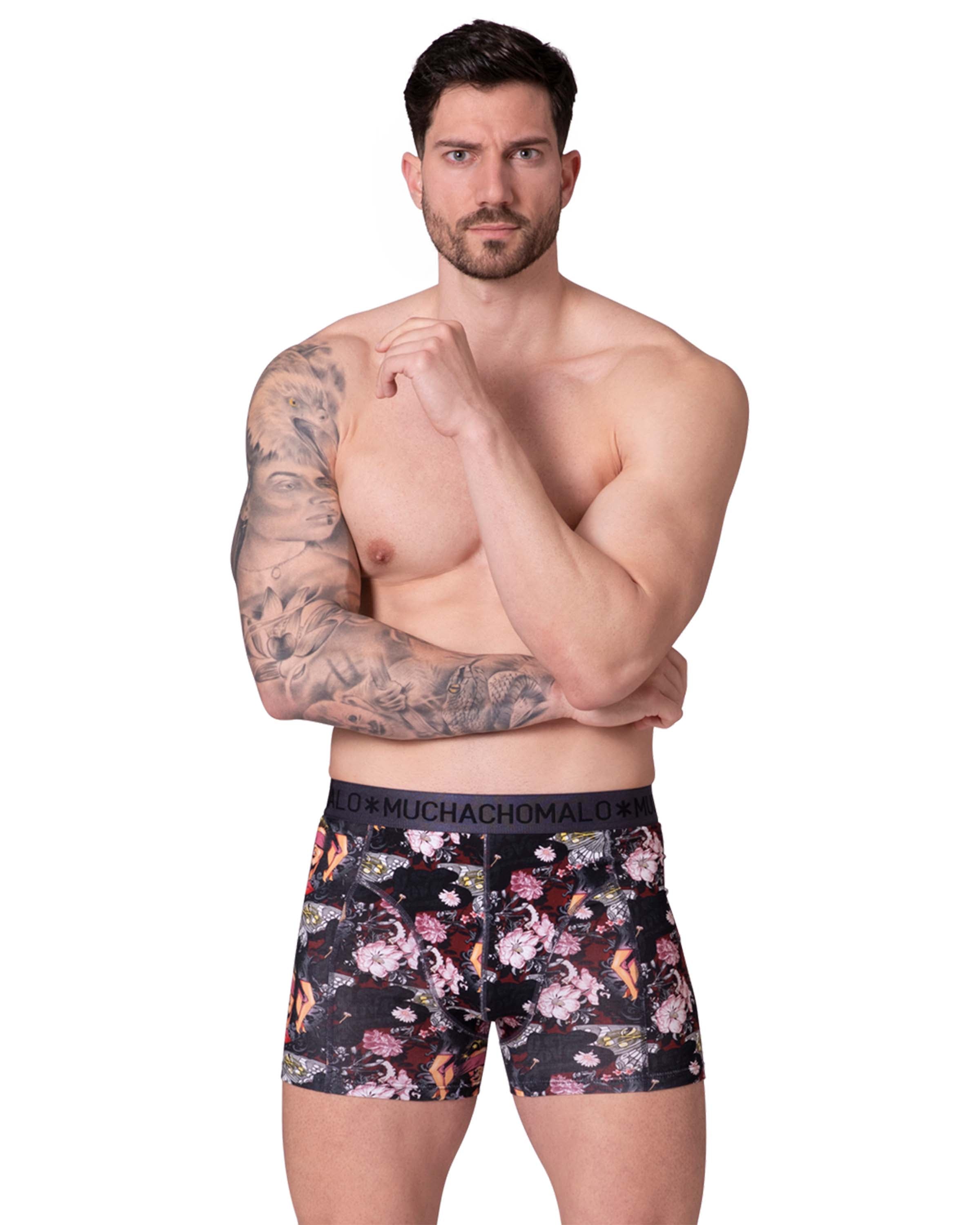 Men 2-Pack  Boxer Shorts