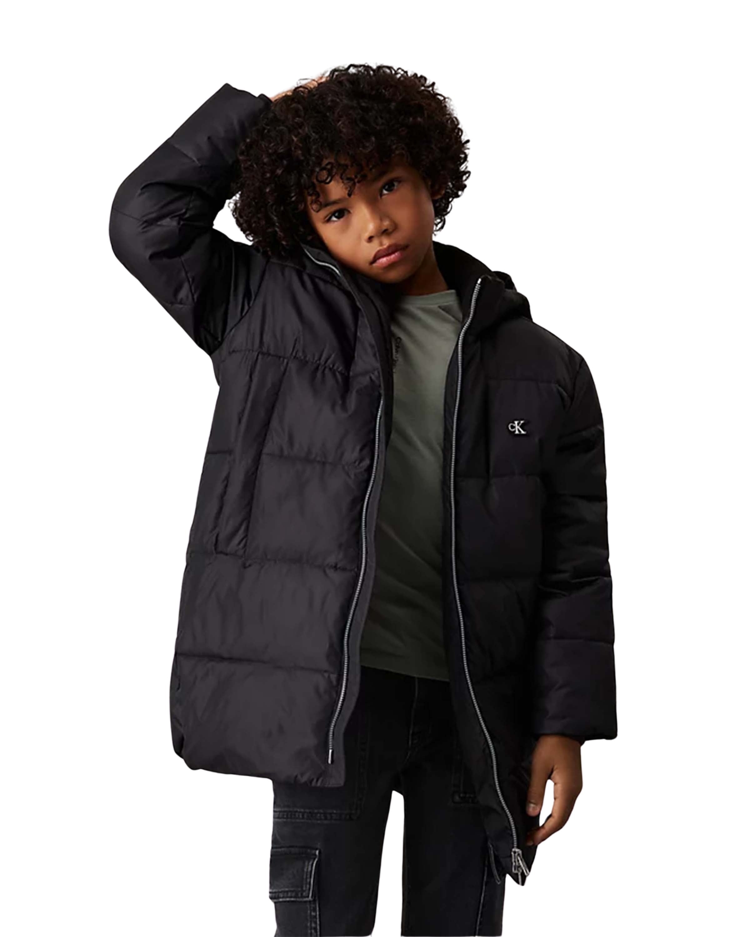 Essential Parka Winterjas