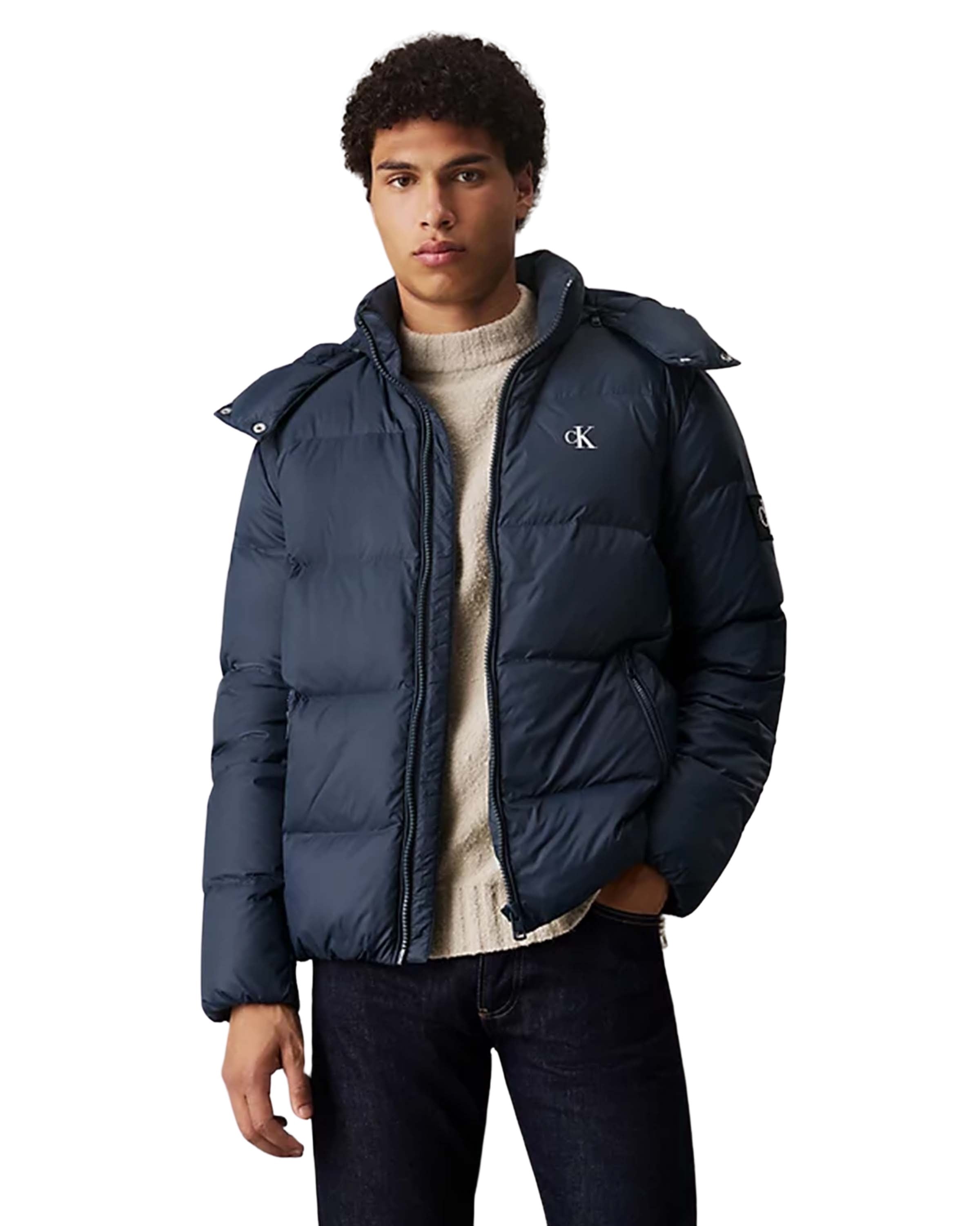 Essentials Down Jacket