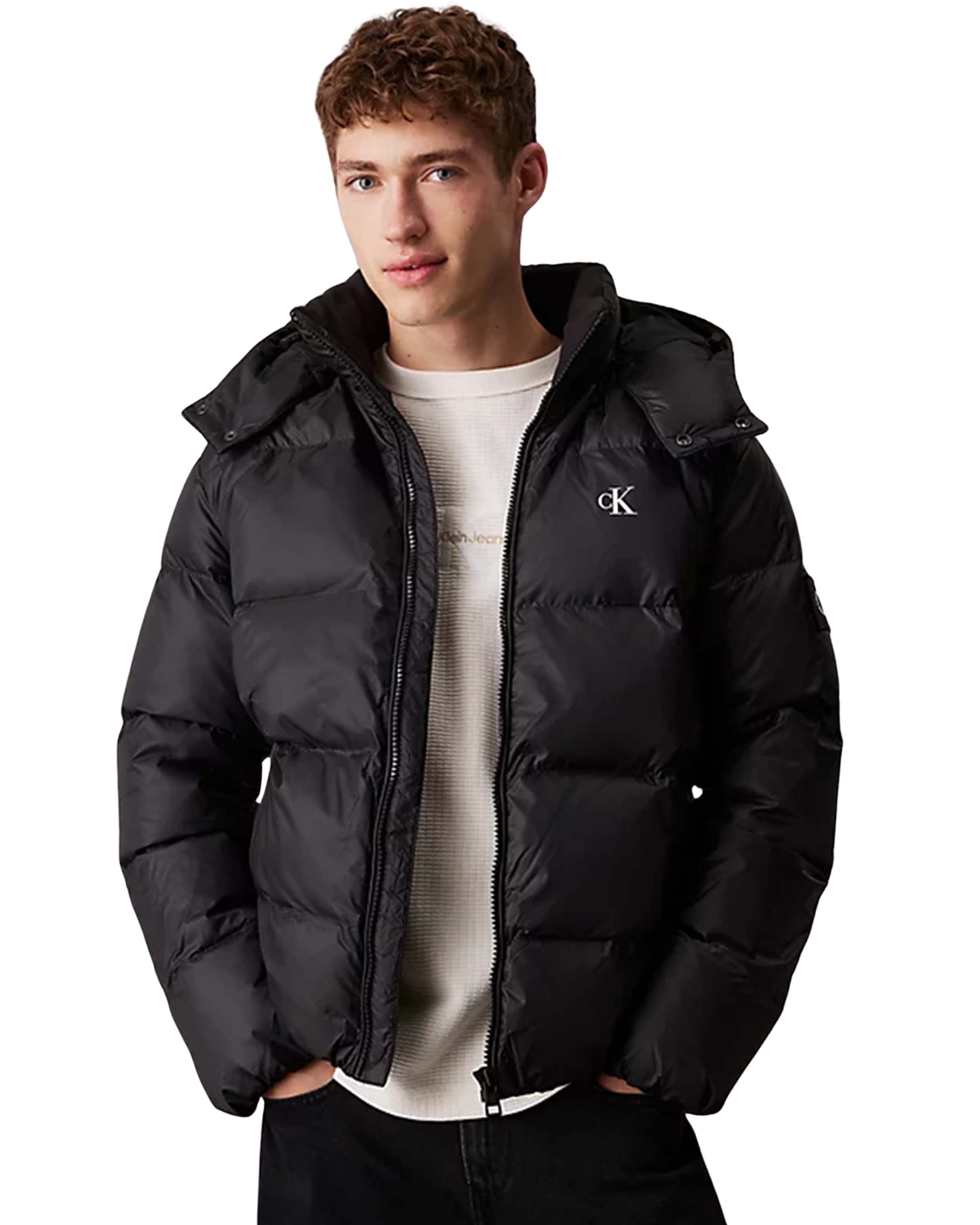 Essentials Down Jacket