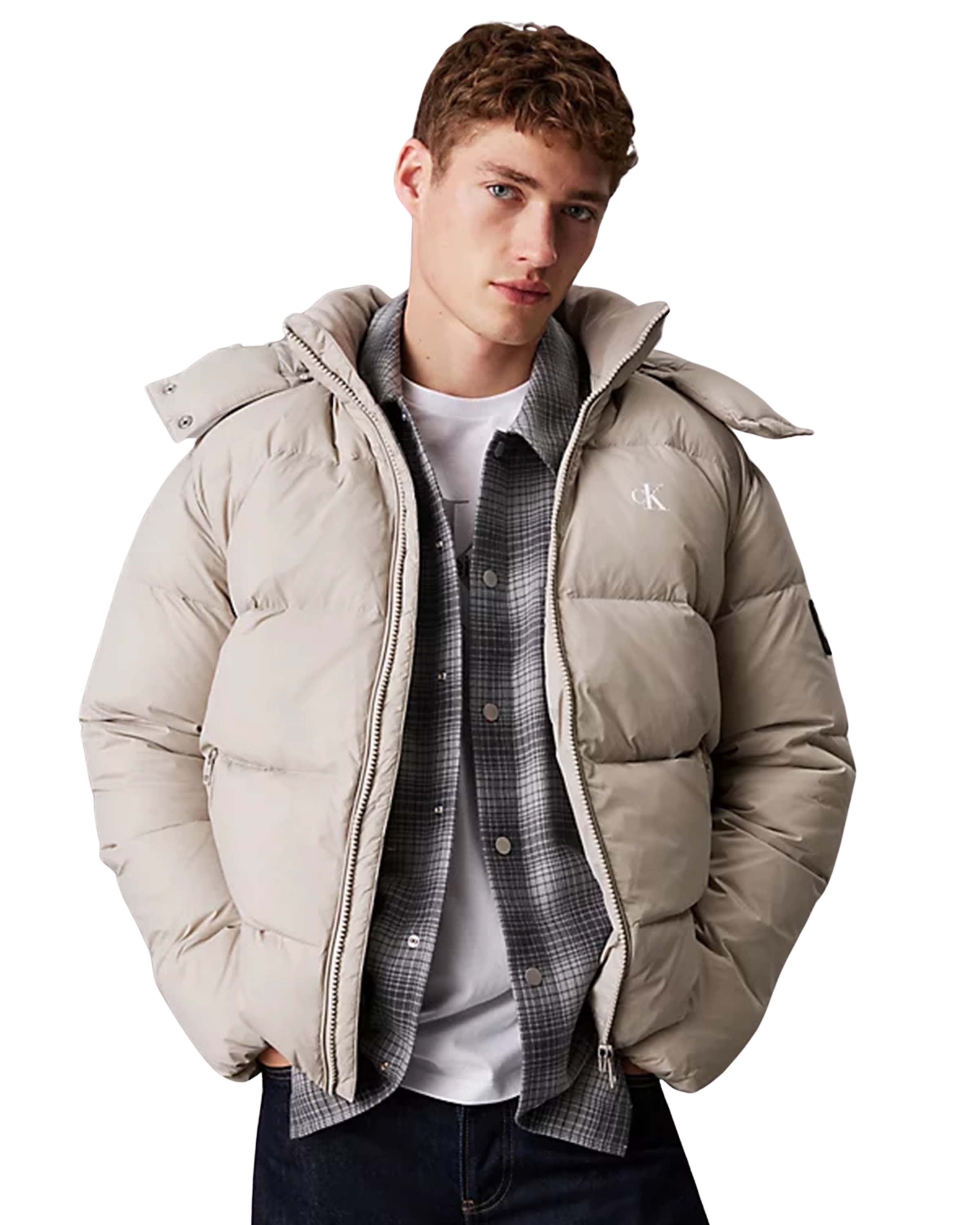 Essentials Down Jacket