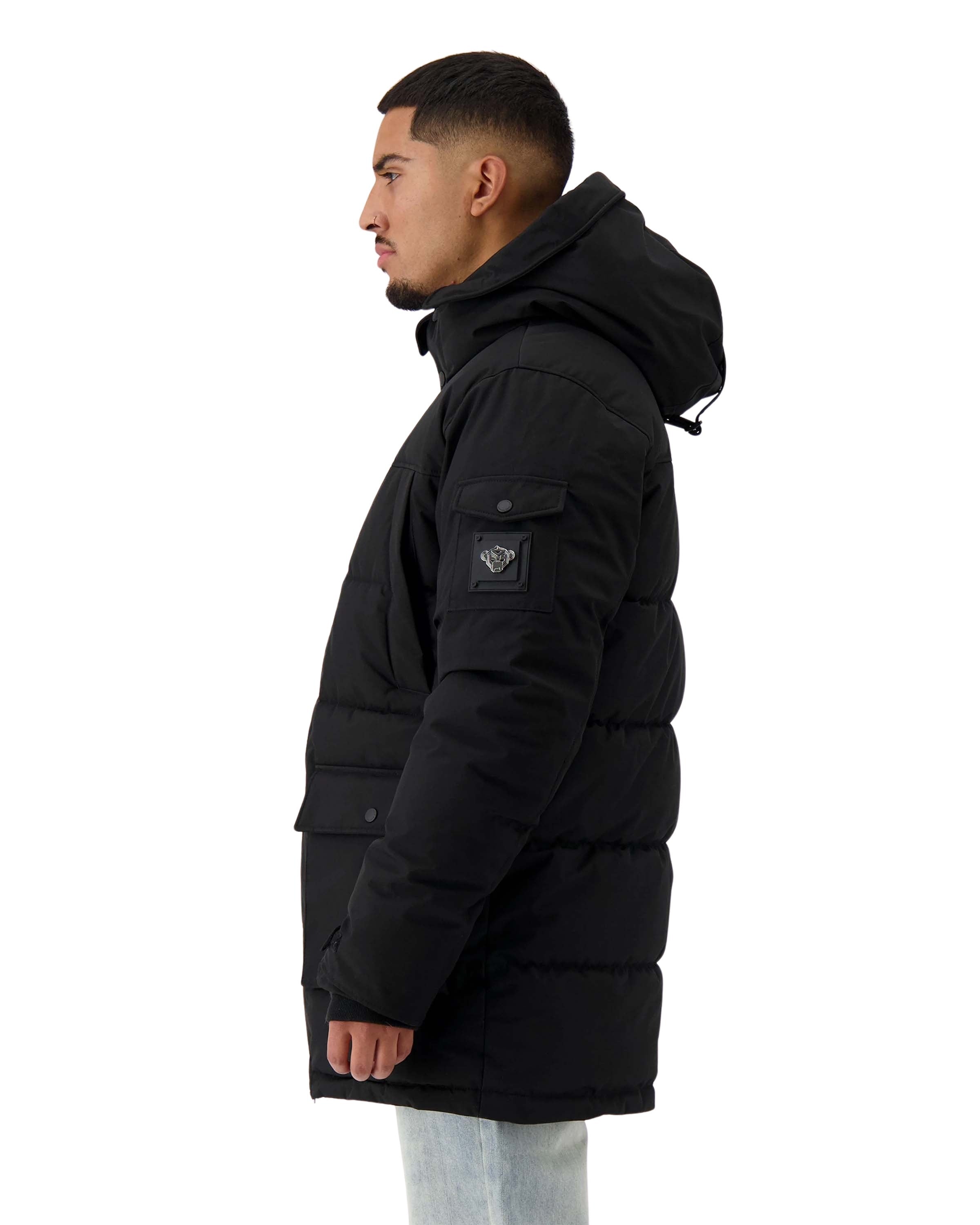 COMMANDER PARKA JACKET