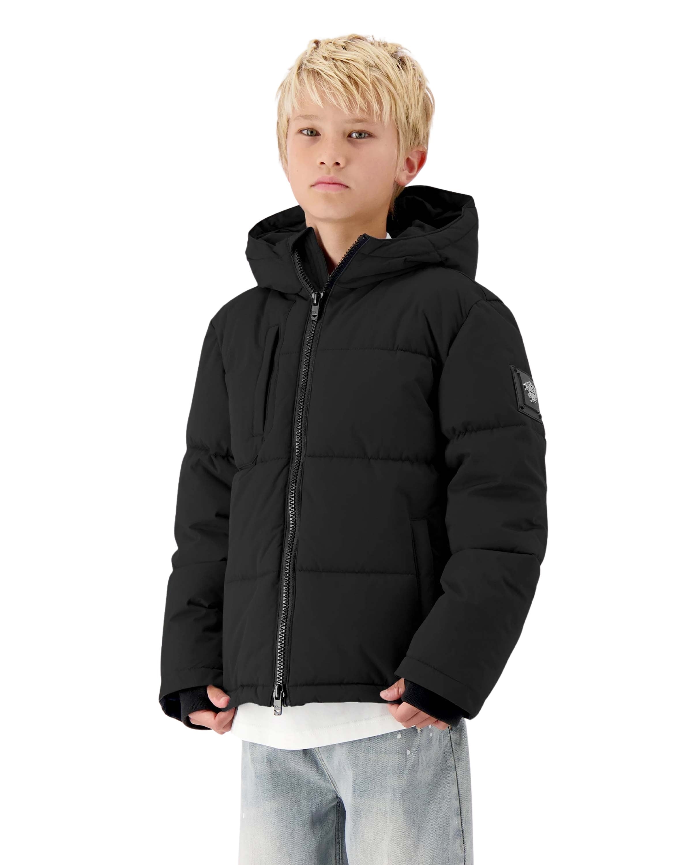 JR. SONIK PLATE JACKET