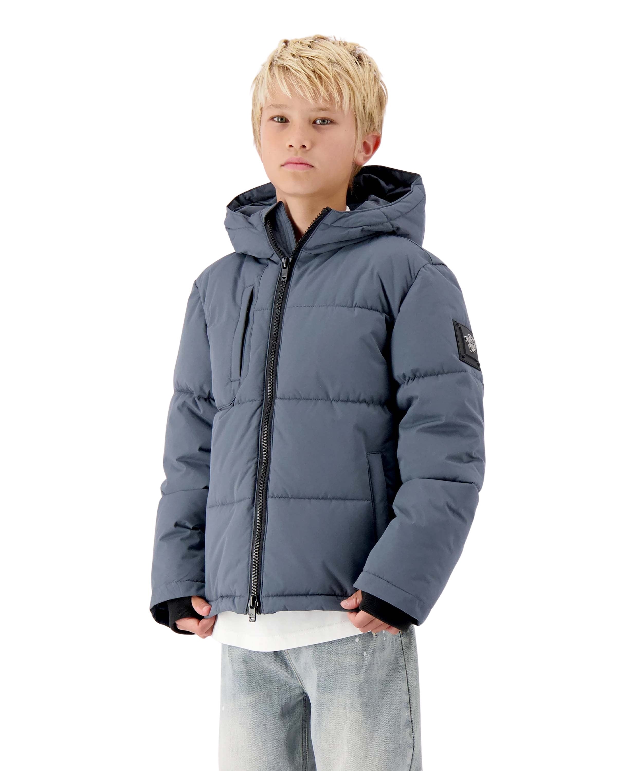 JR. SONIK PLATE JACKET