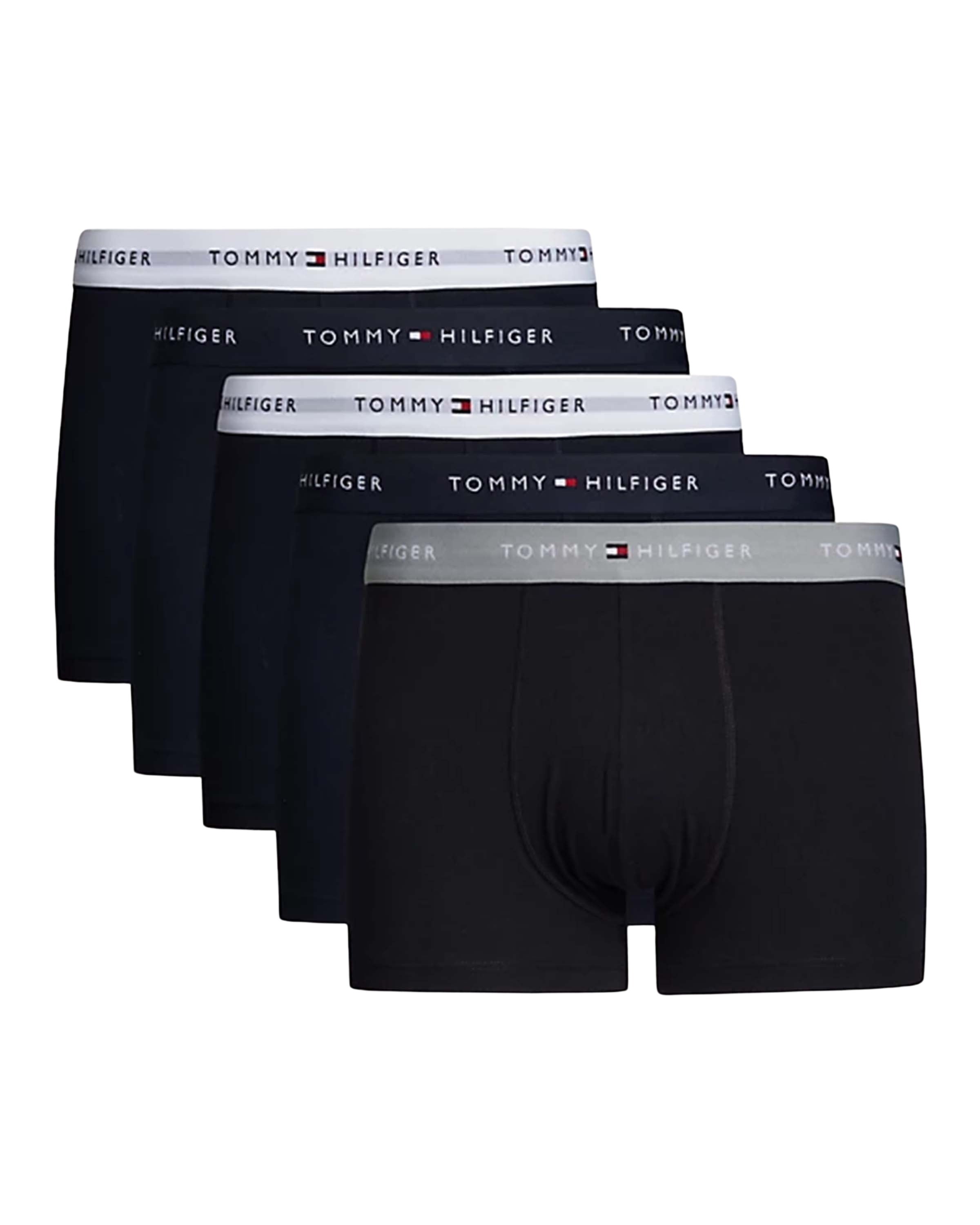 5 Pack Trunk Boxer Set