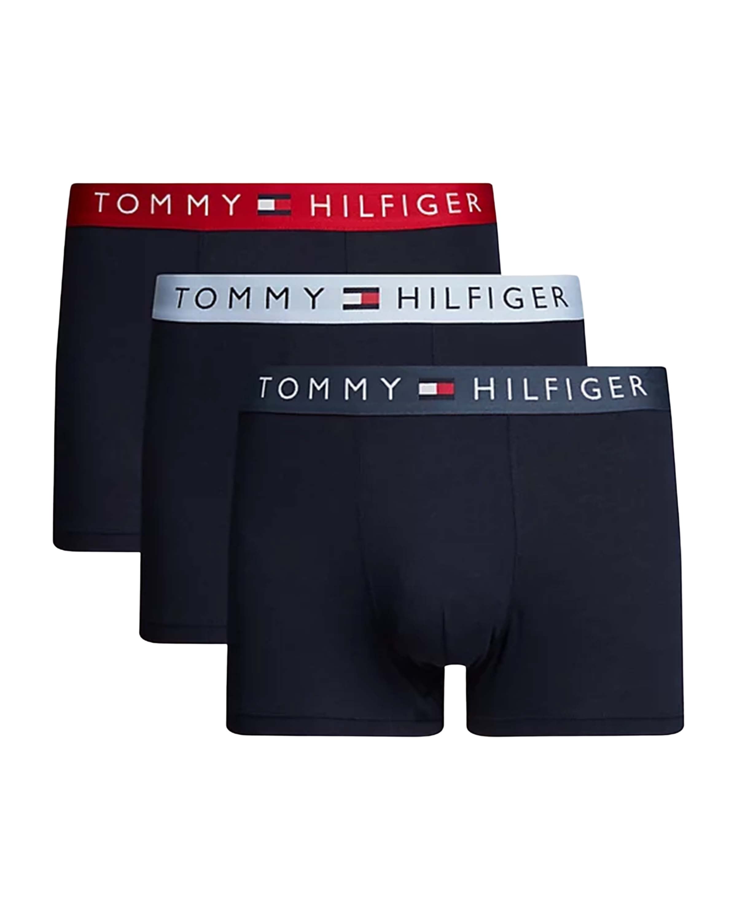 3 Pack WB Trunk Boxer Set