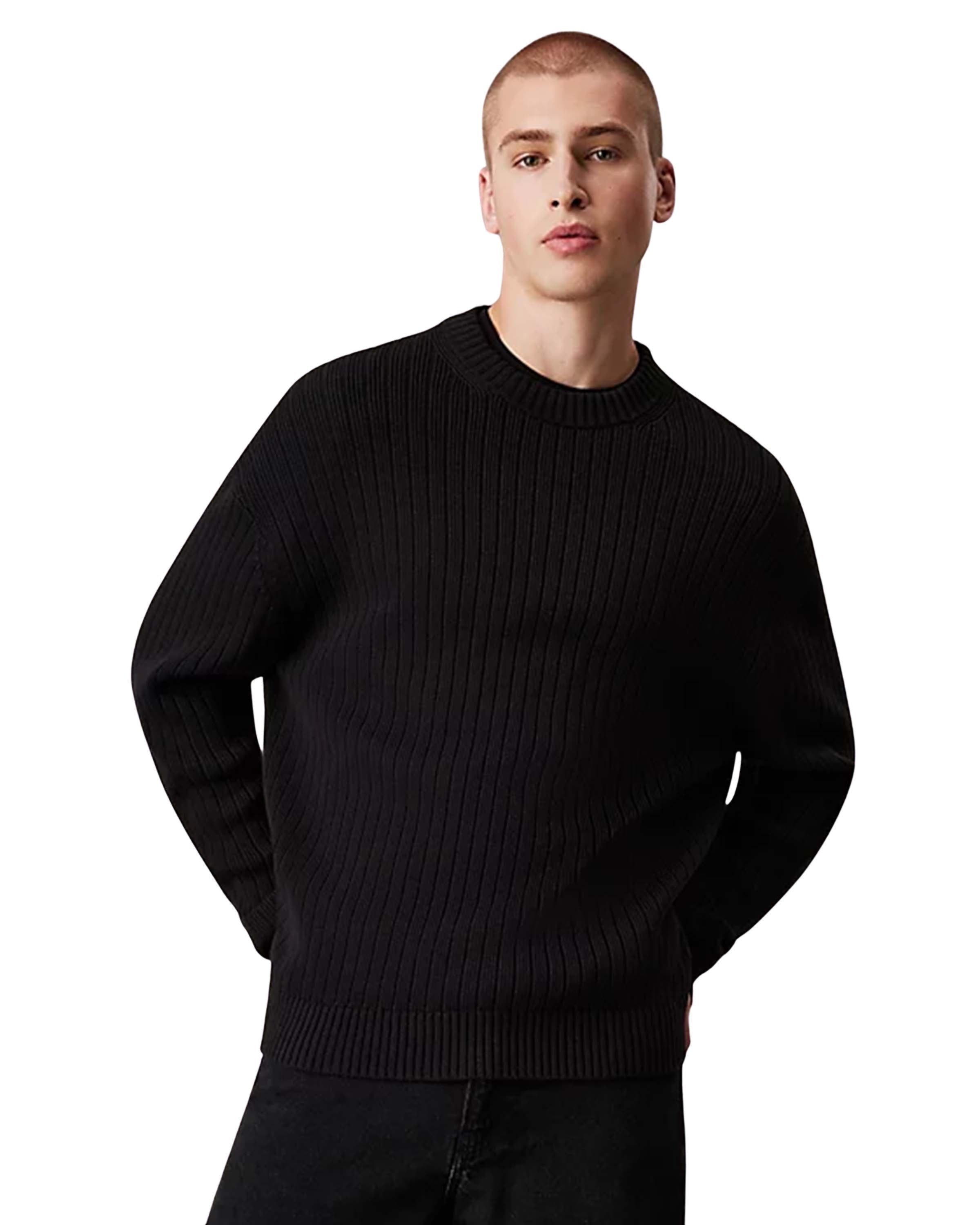 Linear Sweater