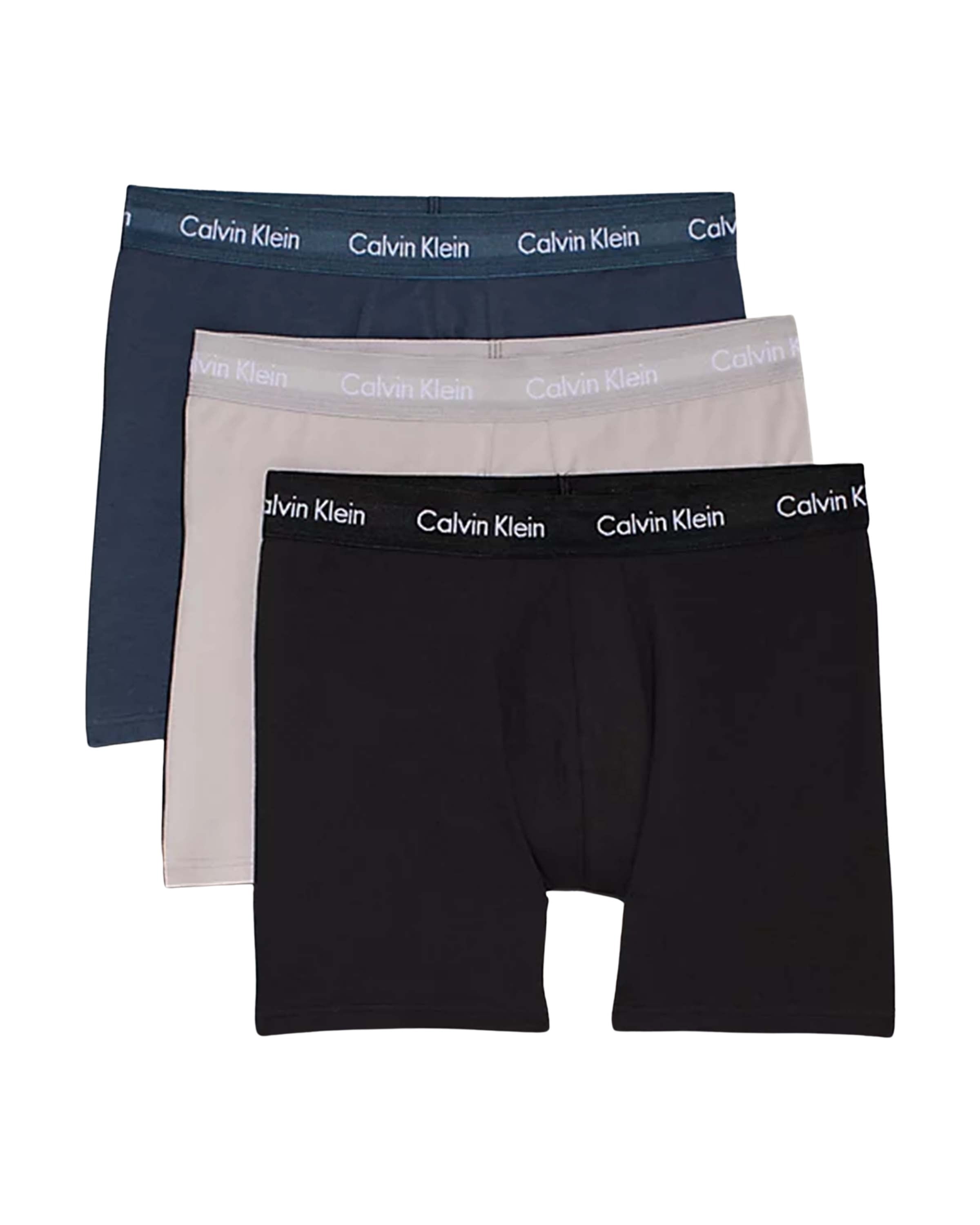 3 Pack Brief Boxer Set Lang