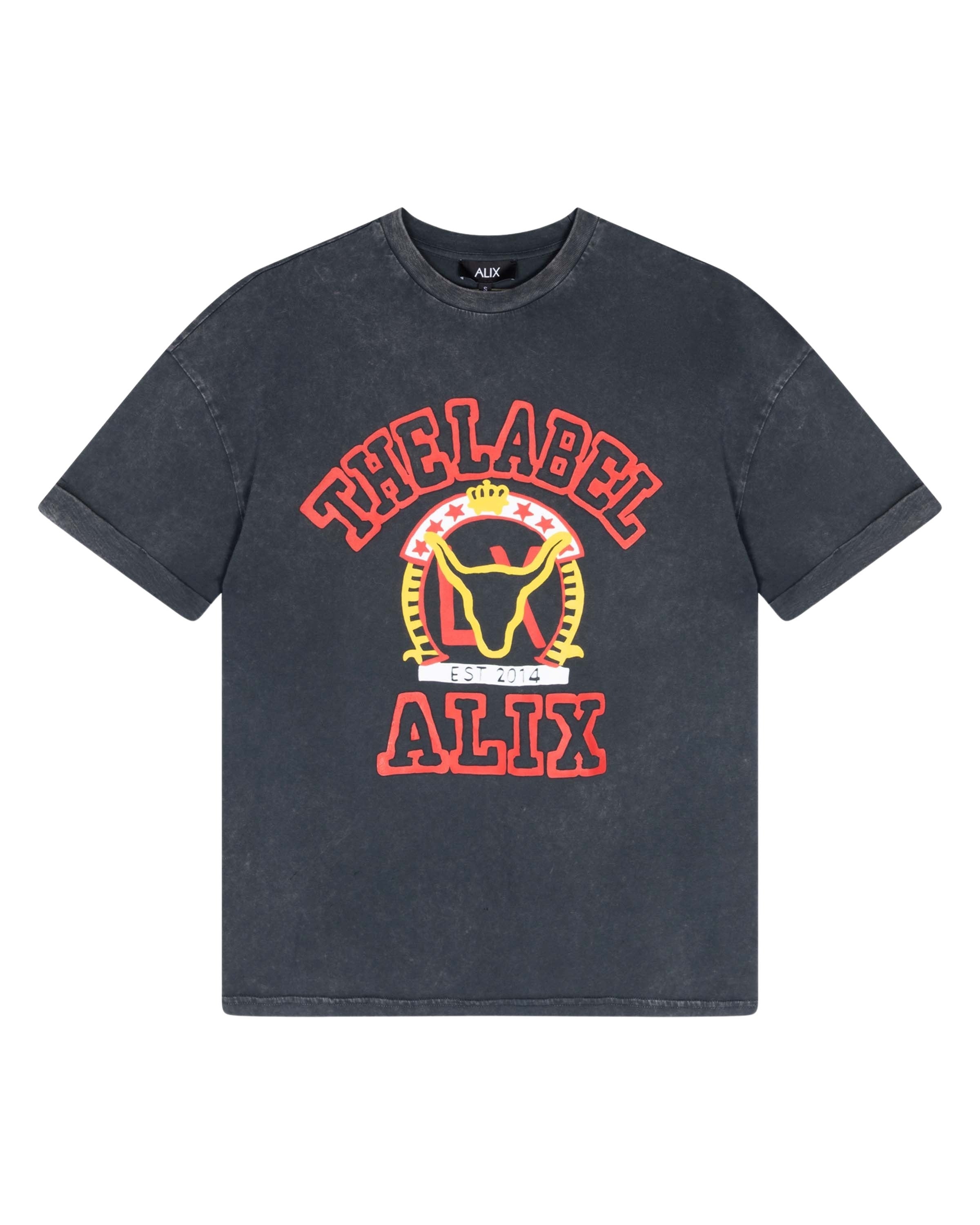 Alix Paint T-shirt