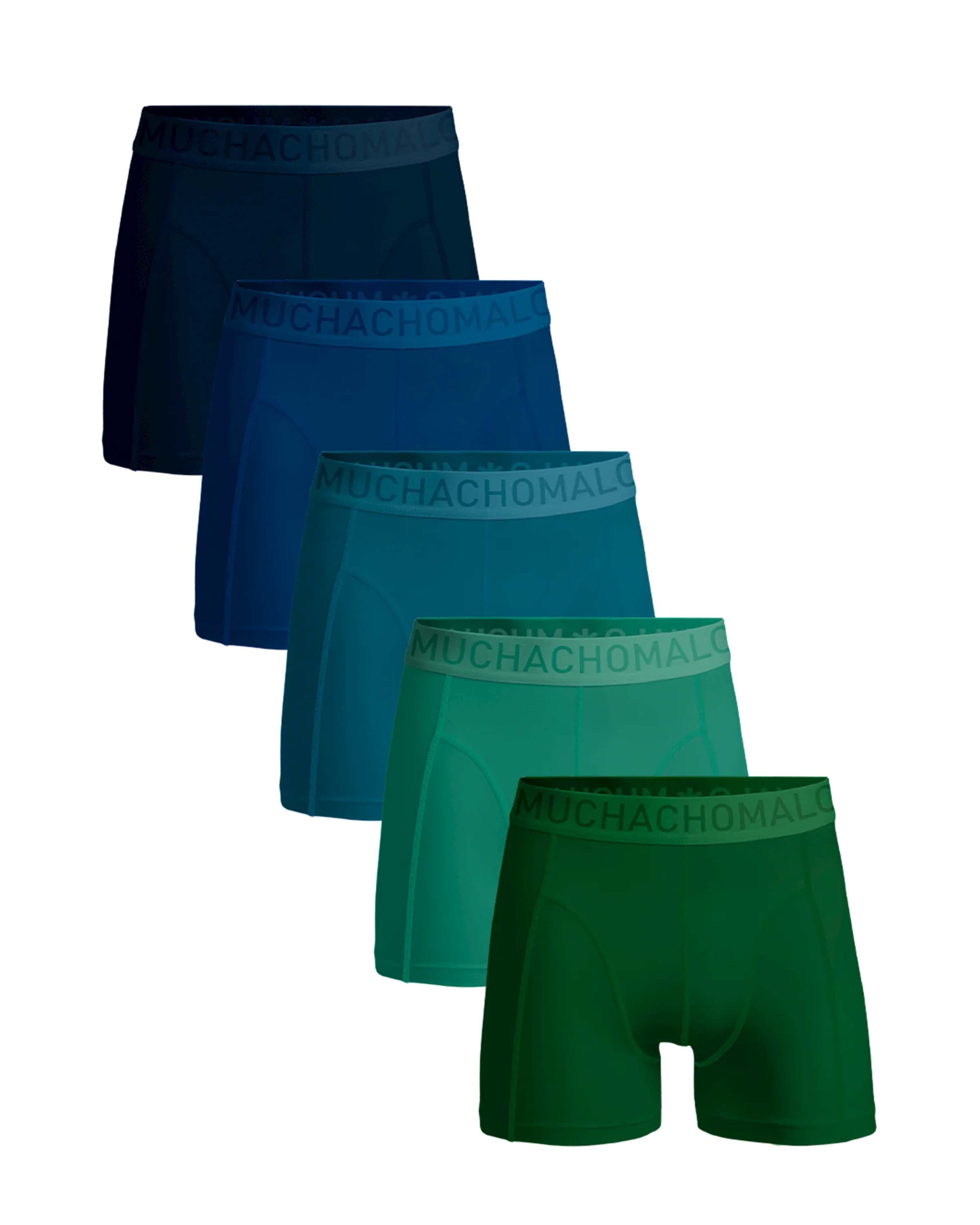 Men 5-pack Heren Boxers