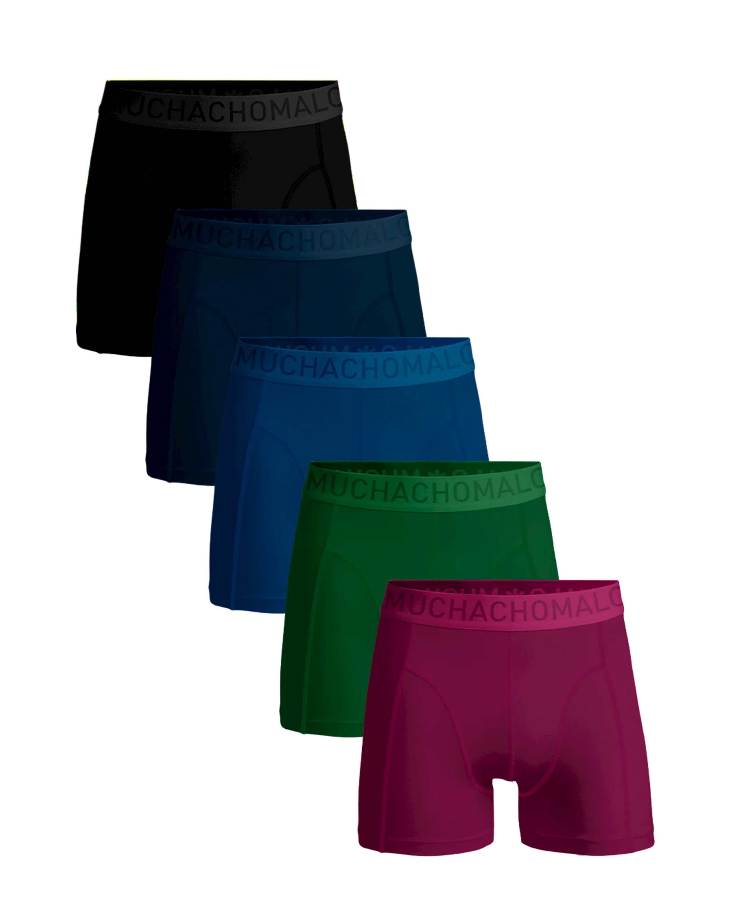 Men 5-pack Heren Boxers