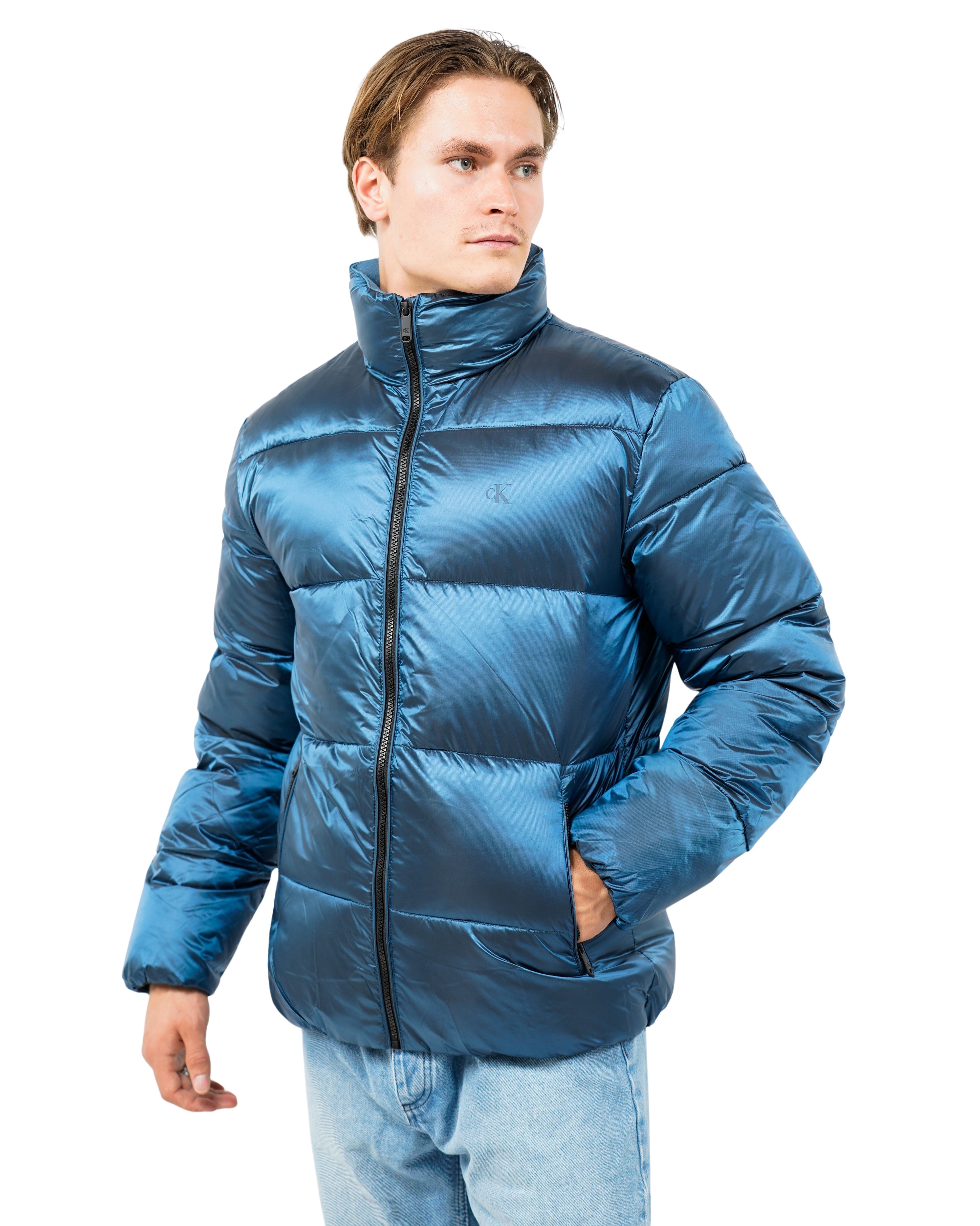 Two Tone Puffer