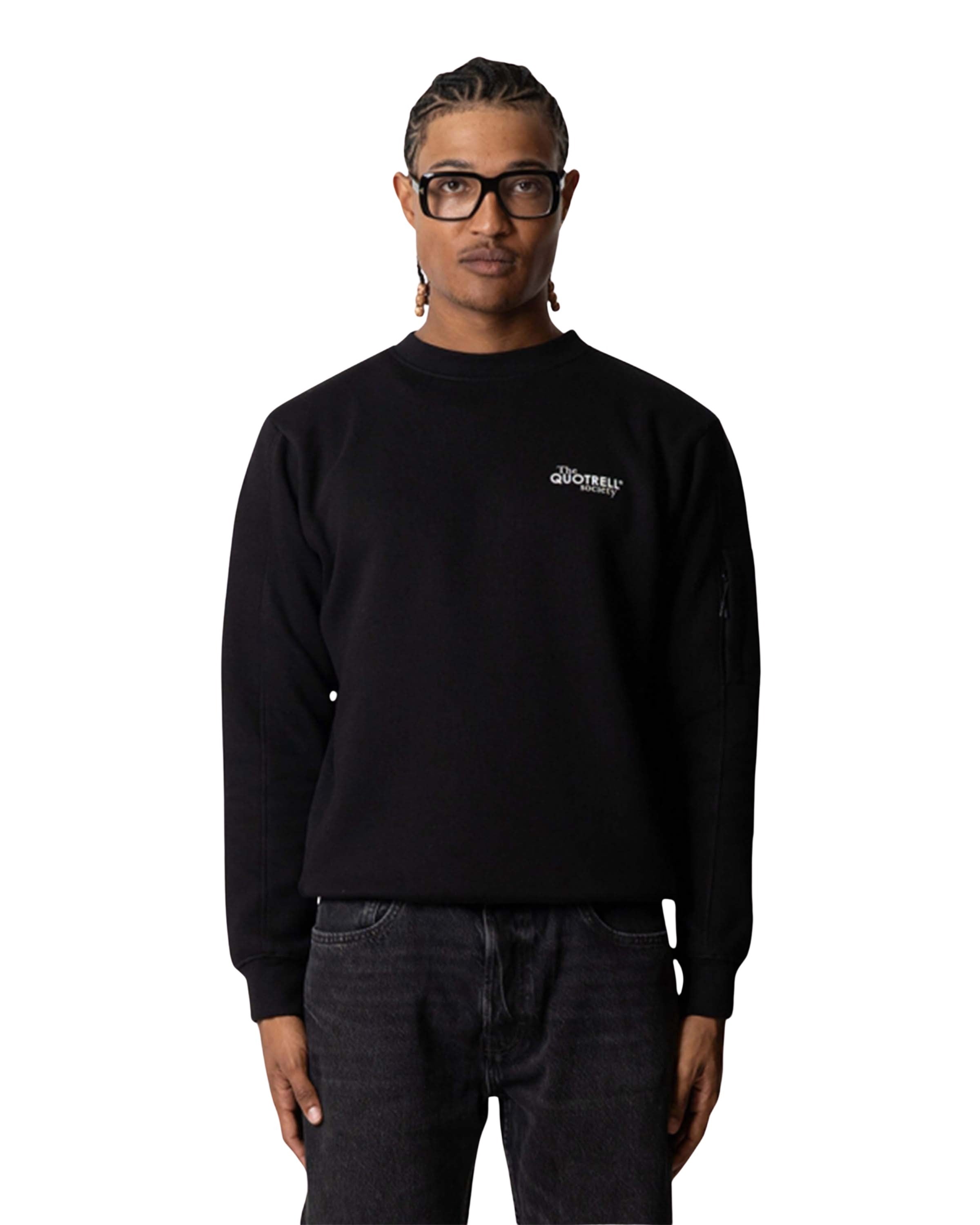 Toulouse Crewneck Sweater