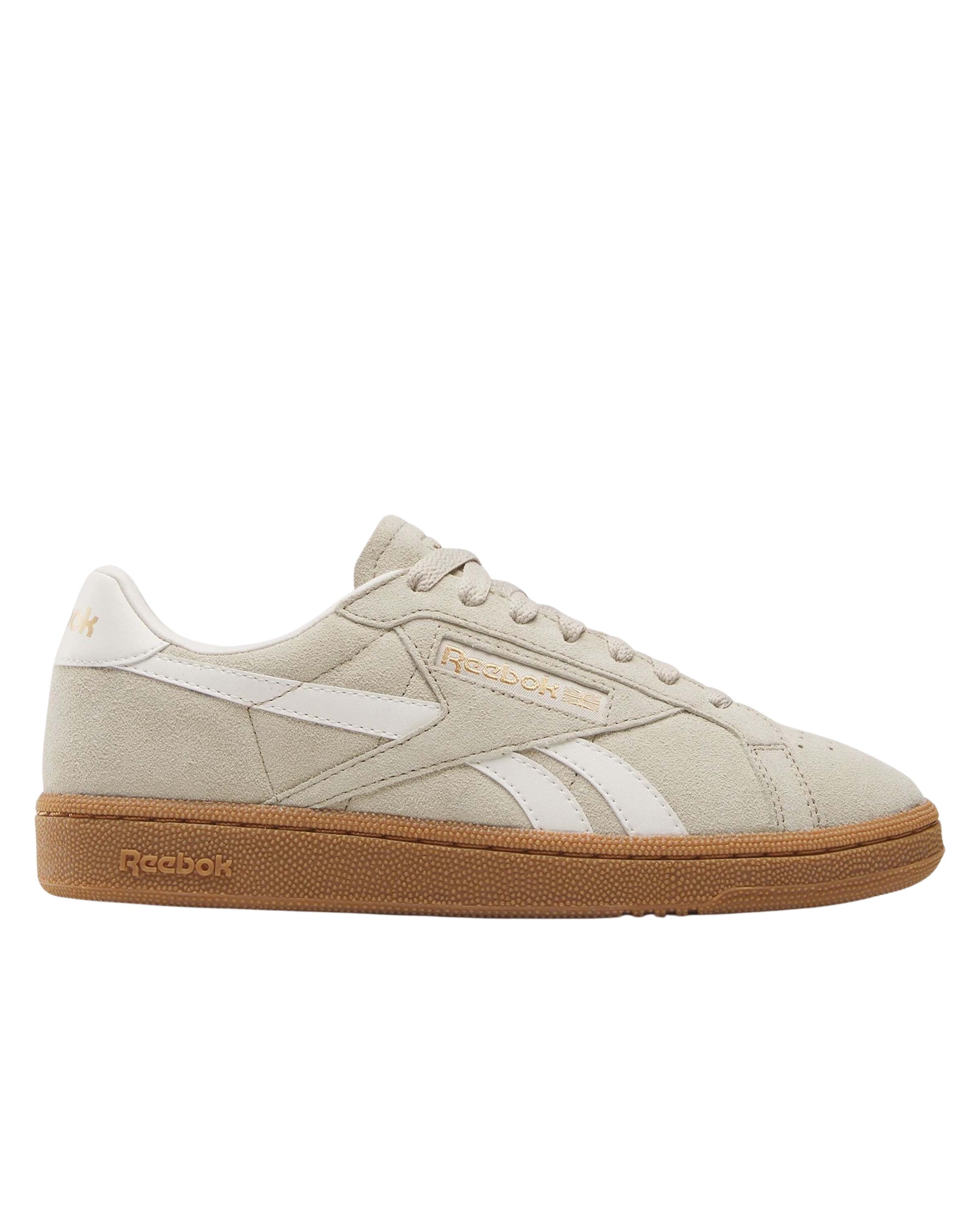 Club C Grounds Uk Classic Beige Sneaker