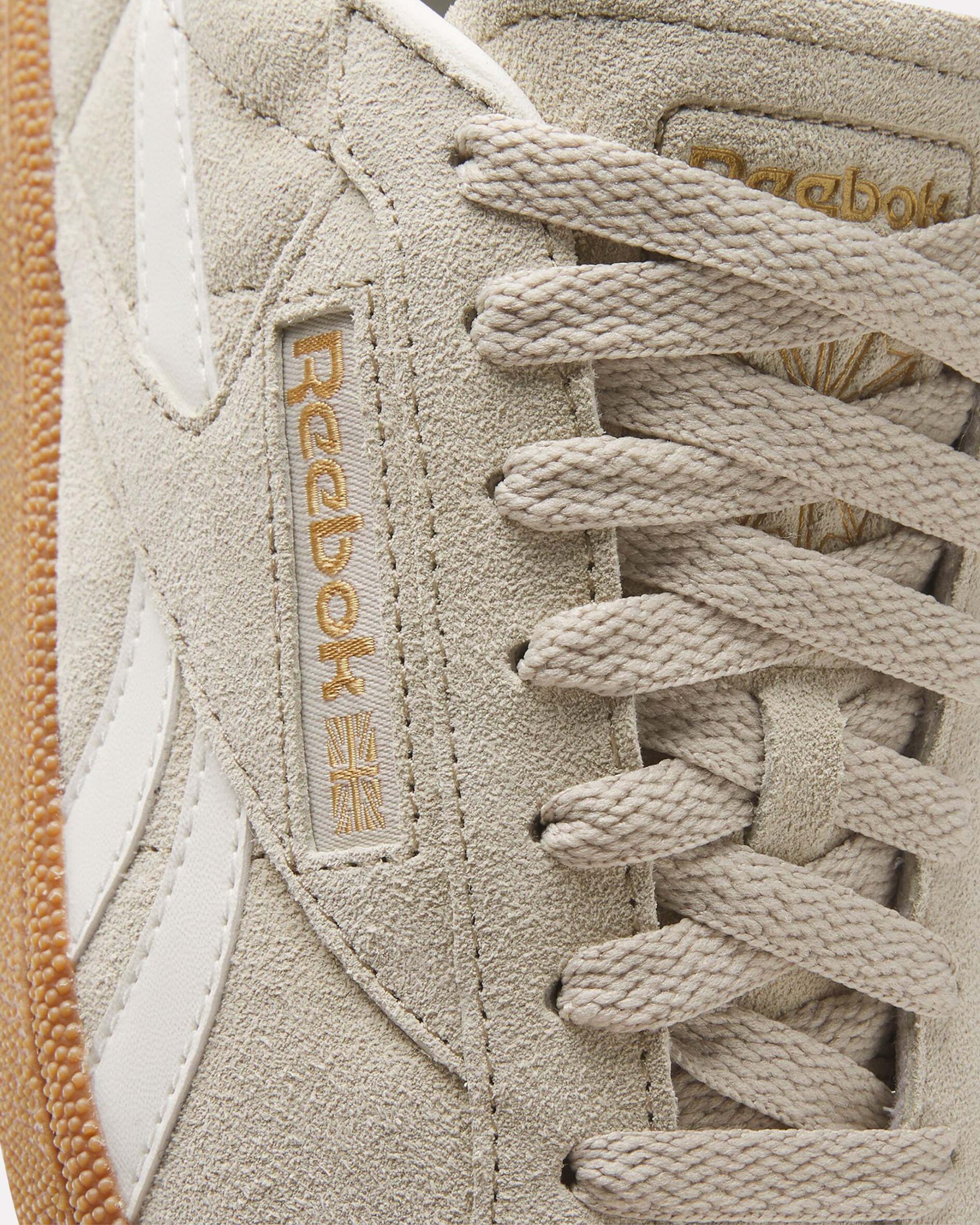 Club C Grounds Uk Classic Beige Sneaker