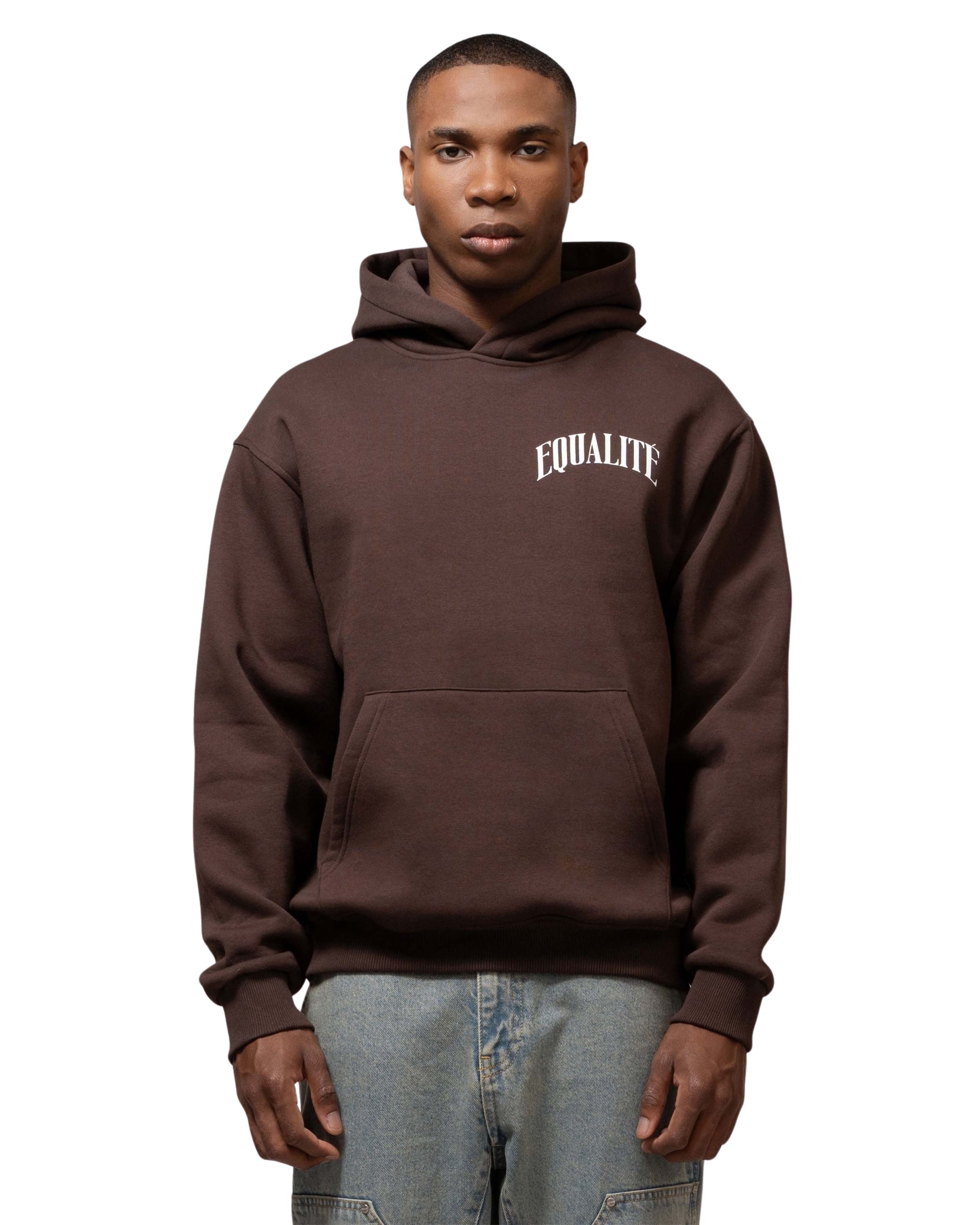 Oliver Oversized Hoodie