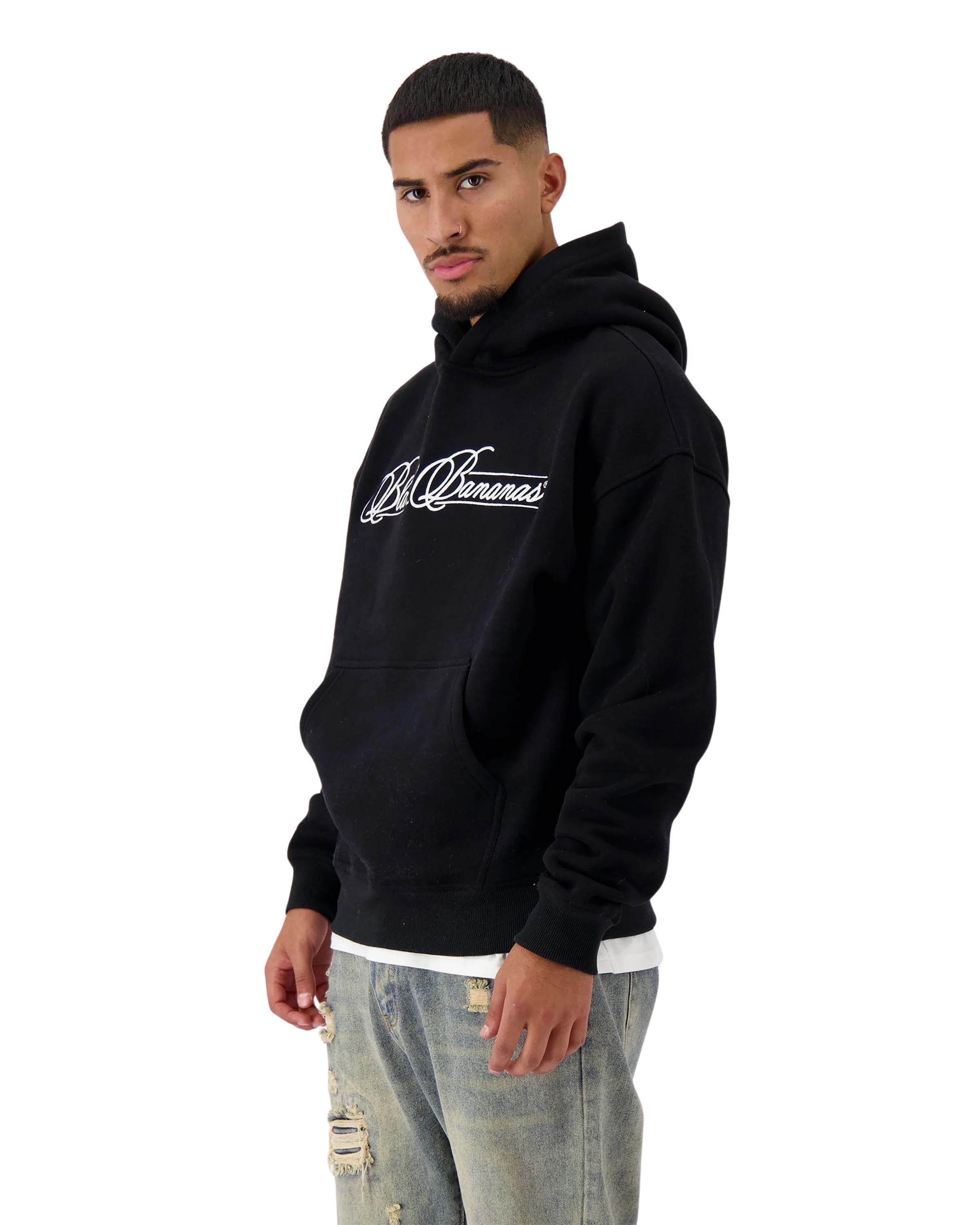 Calligraphy Hoodie