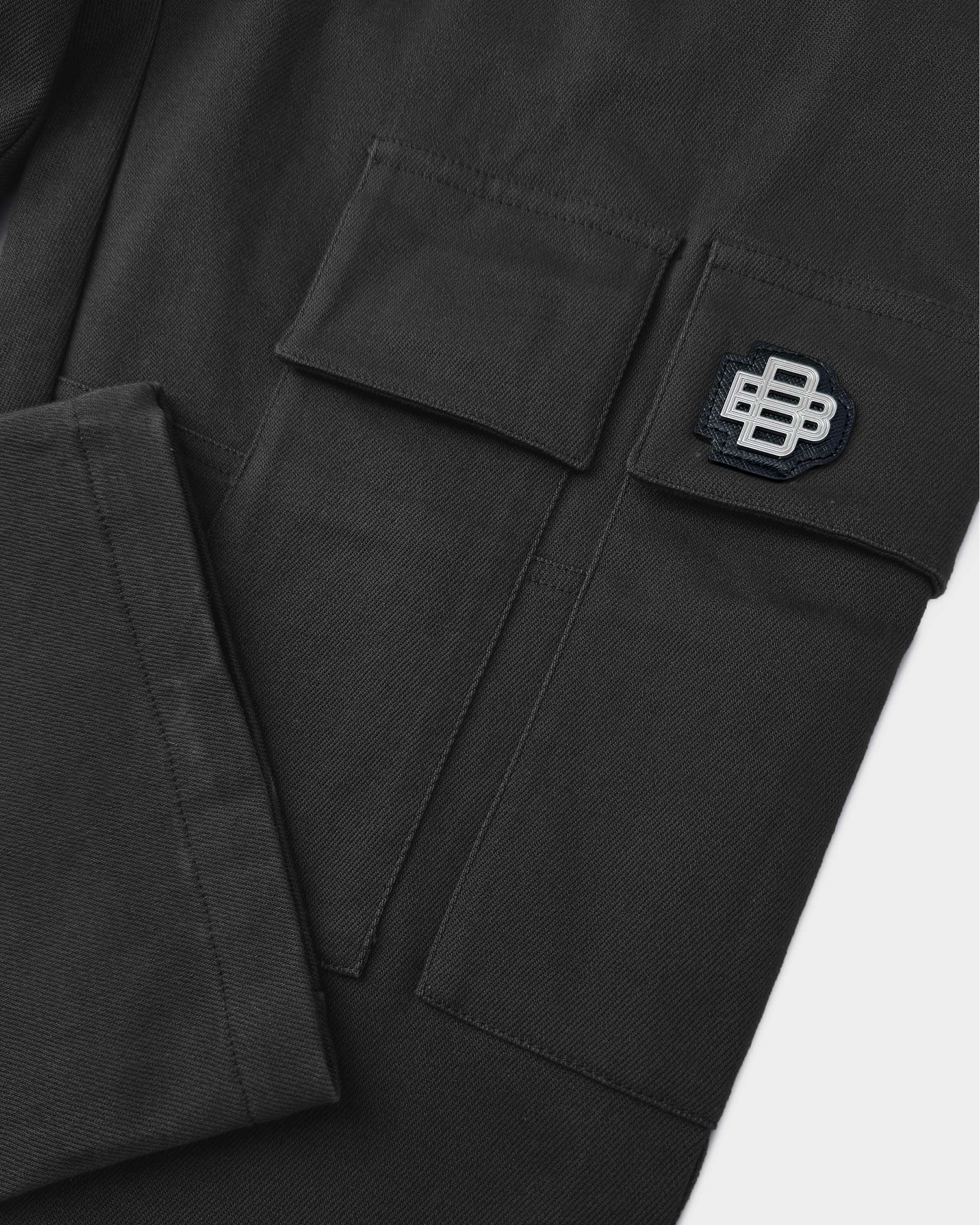 Monogram Cargo Pants