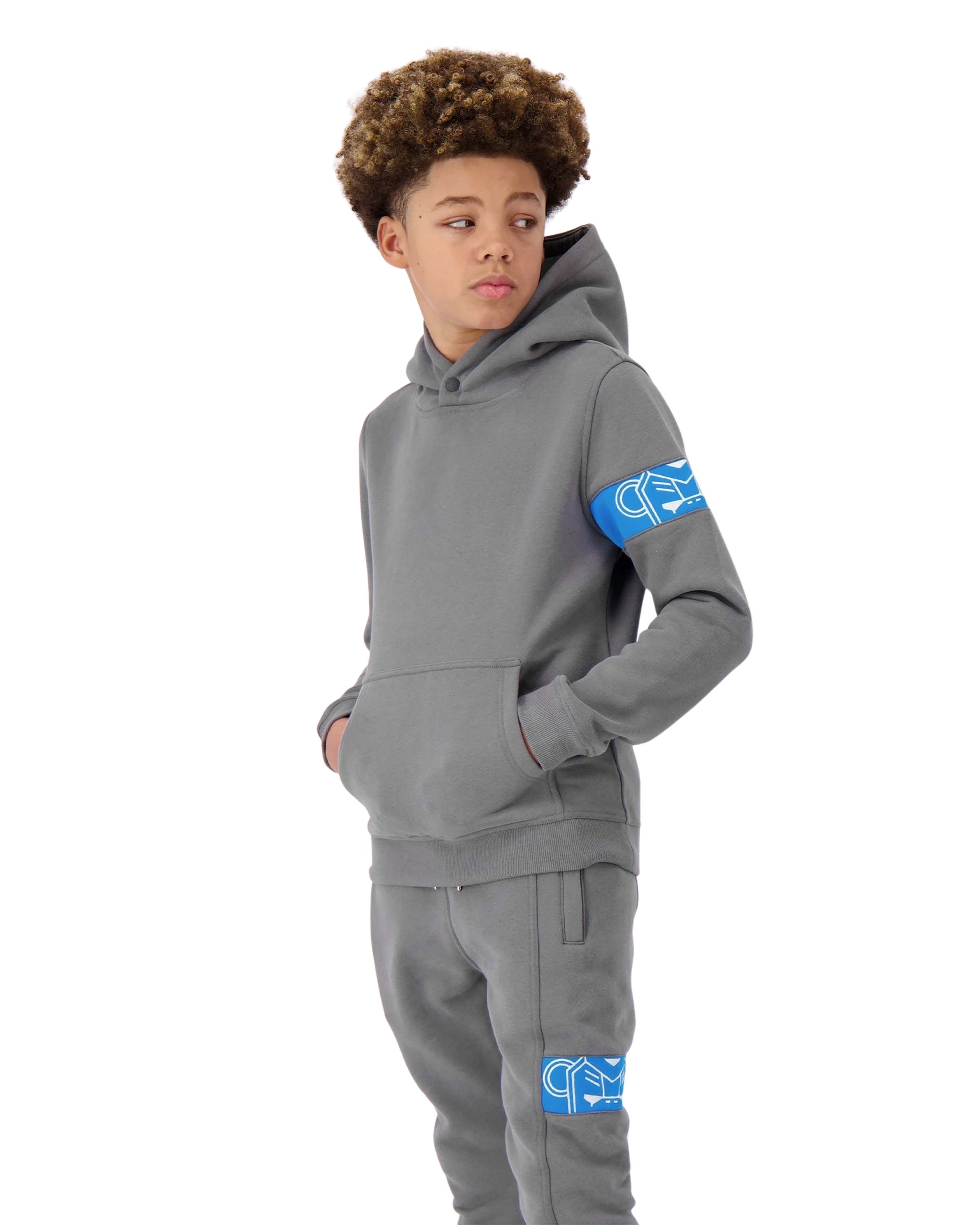 JR. Commander Hoody