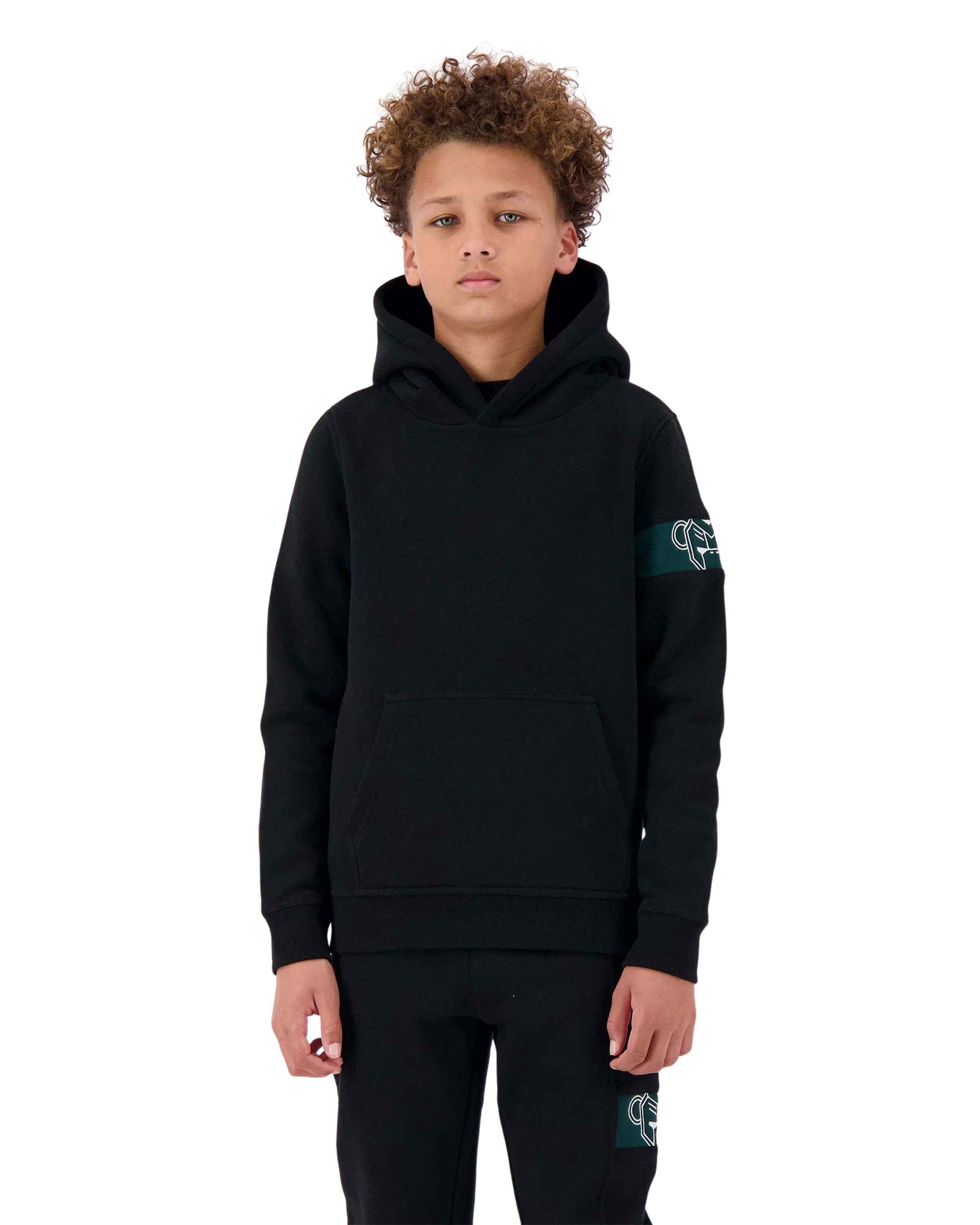 JR. Commander Hoody