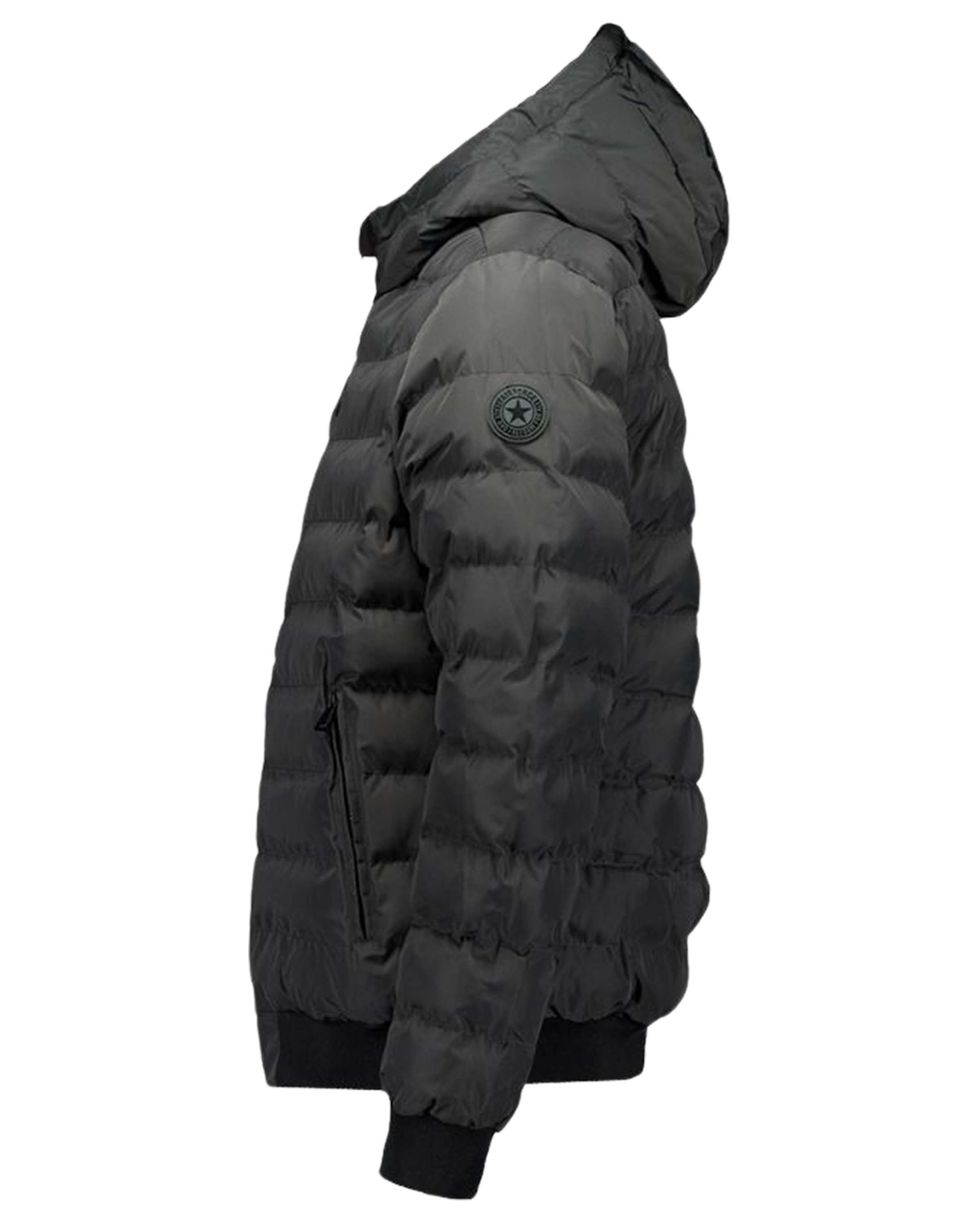 Reversible Padded Winterjas