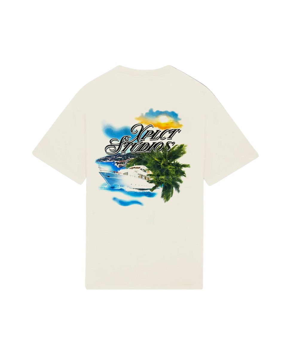 Yacht tee