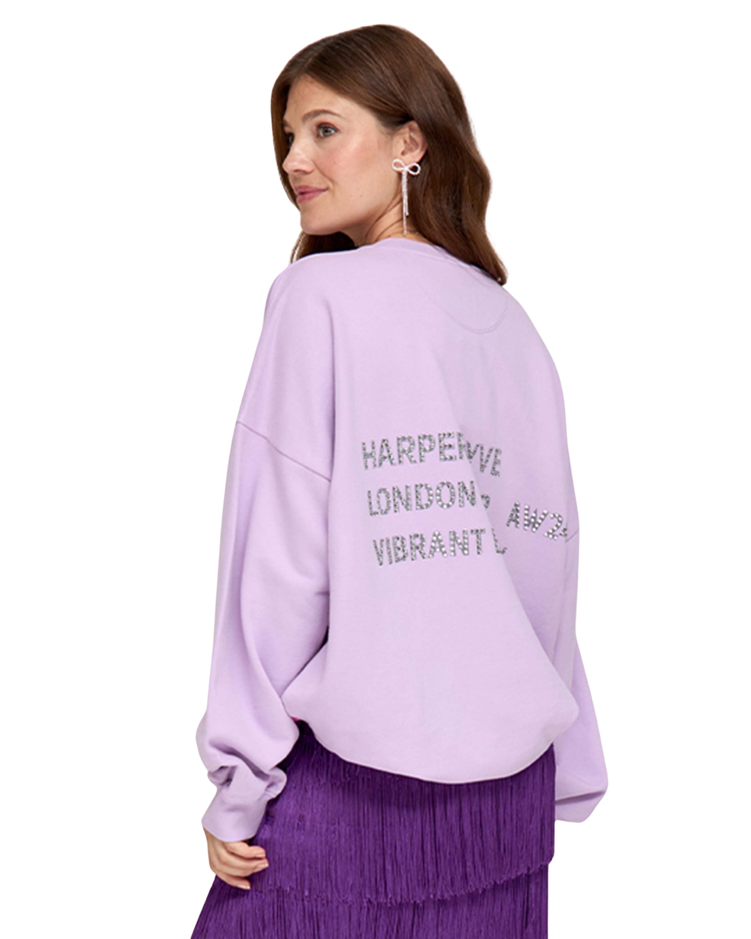 Vibrantenergy Sweater