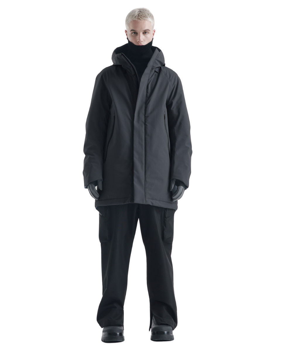 Qm483 Dsup Technical Parka