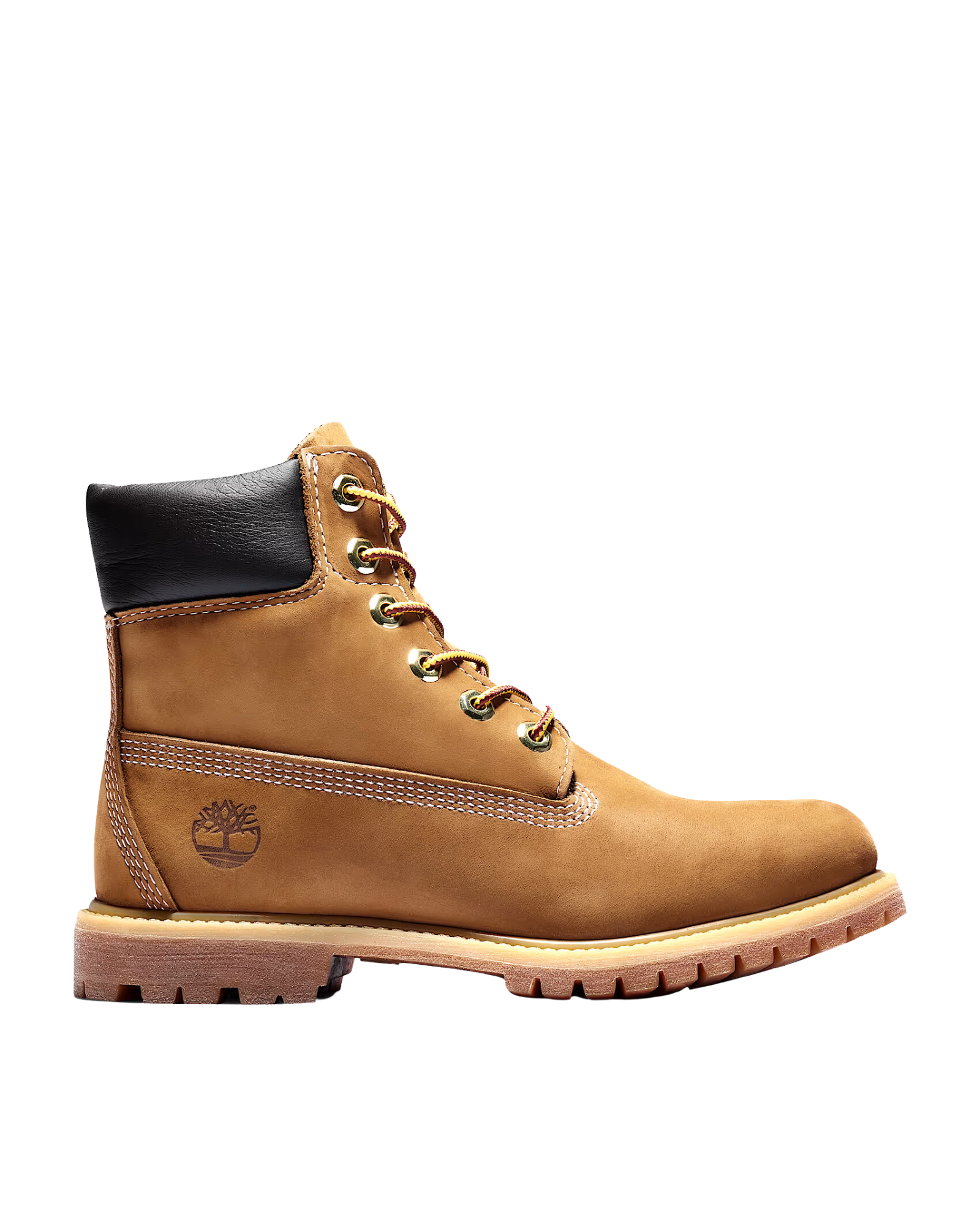 Premium 6 Inch Lace Up Waterproof Boot Wheat